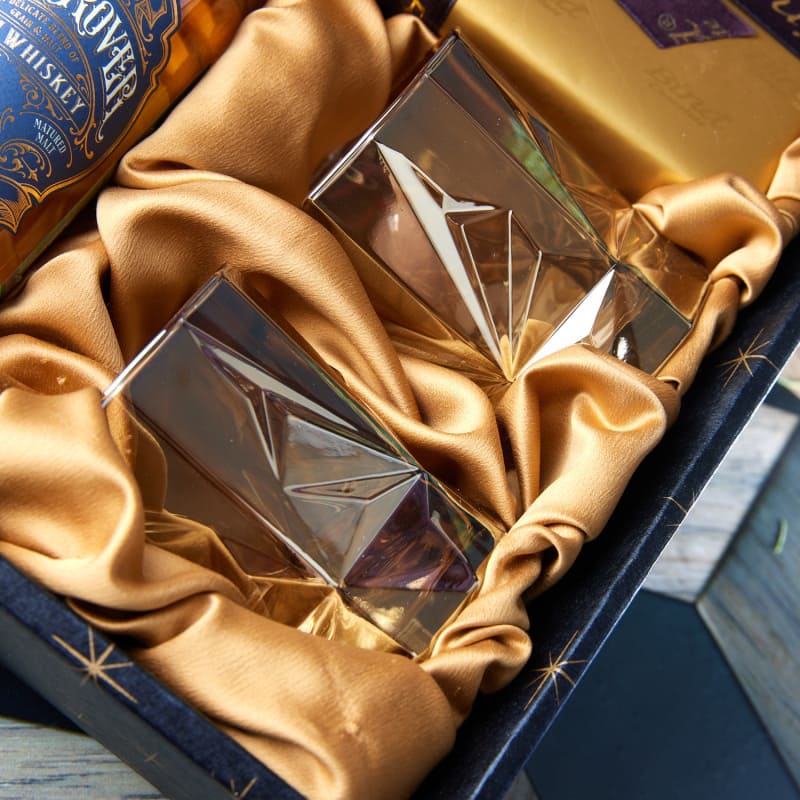 Подарочный набор "Ледяное золото"