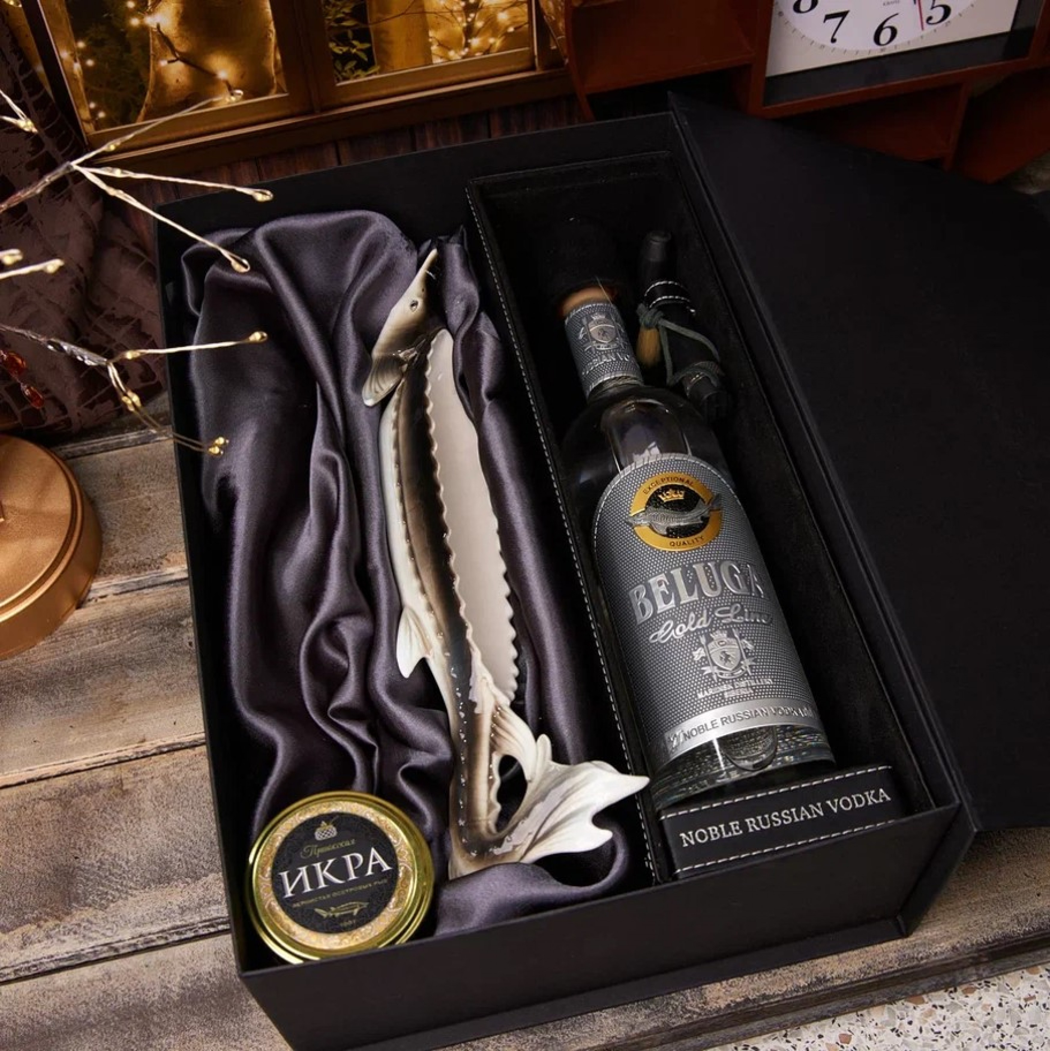 Подарочный набор "БЛАГОРОДСТВО" Подарочный набор "БЛАГОРОДСТВО"