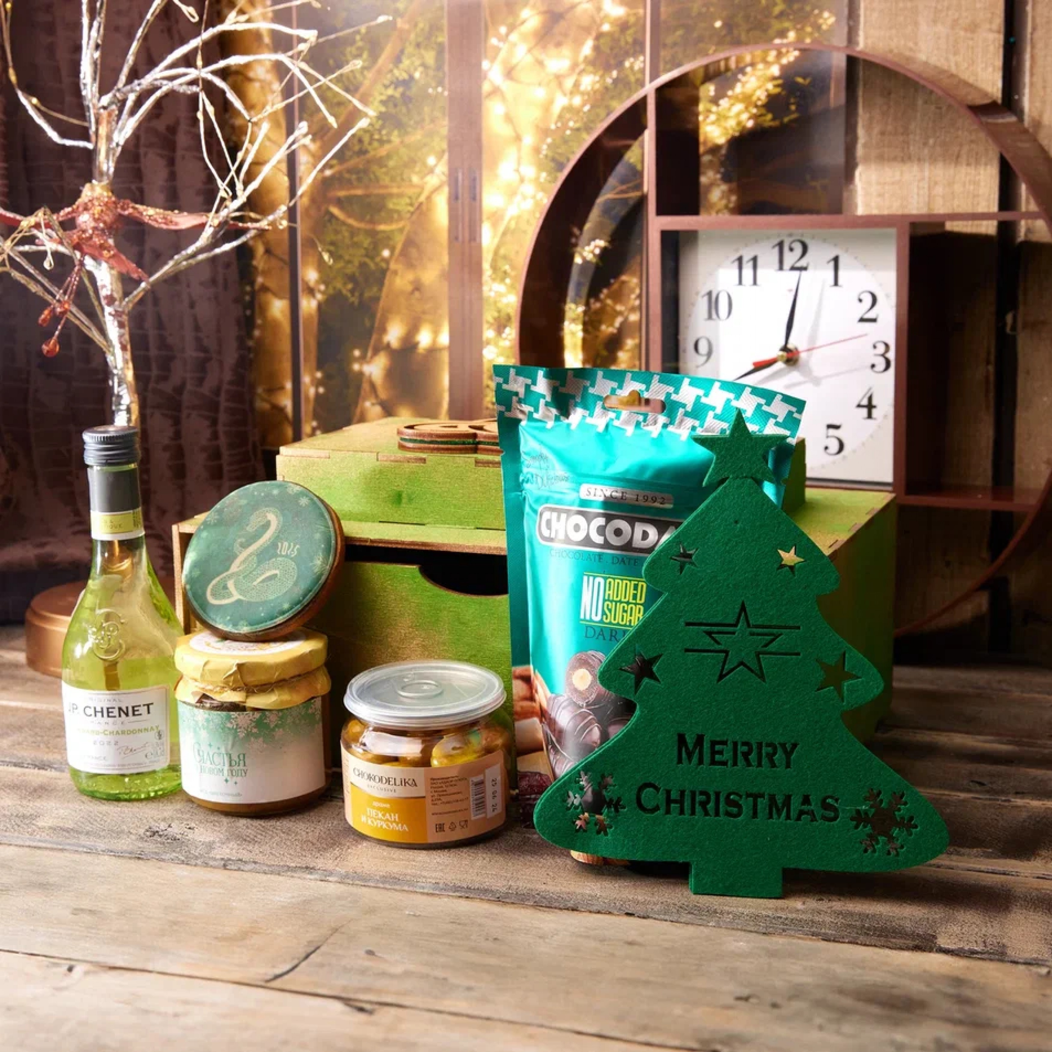 Подарочный набор "МАЛАХИТОВАЯ ШКАТУЛКА" Подарочный набор "МАЛАХИТОВАЯ ШКАТУЛКА"