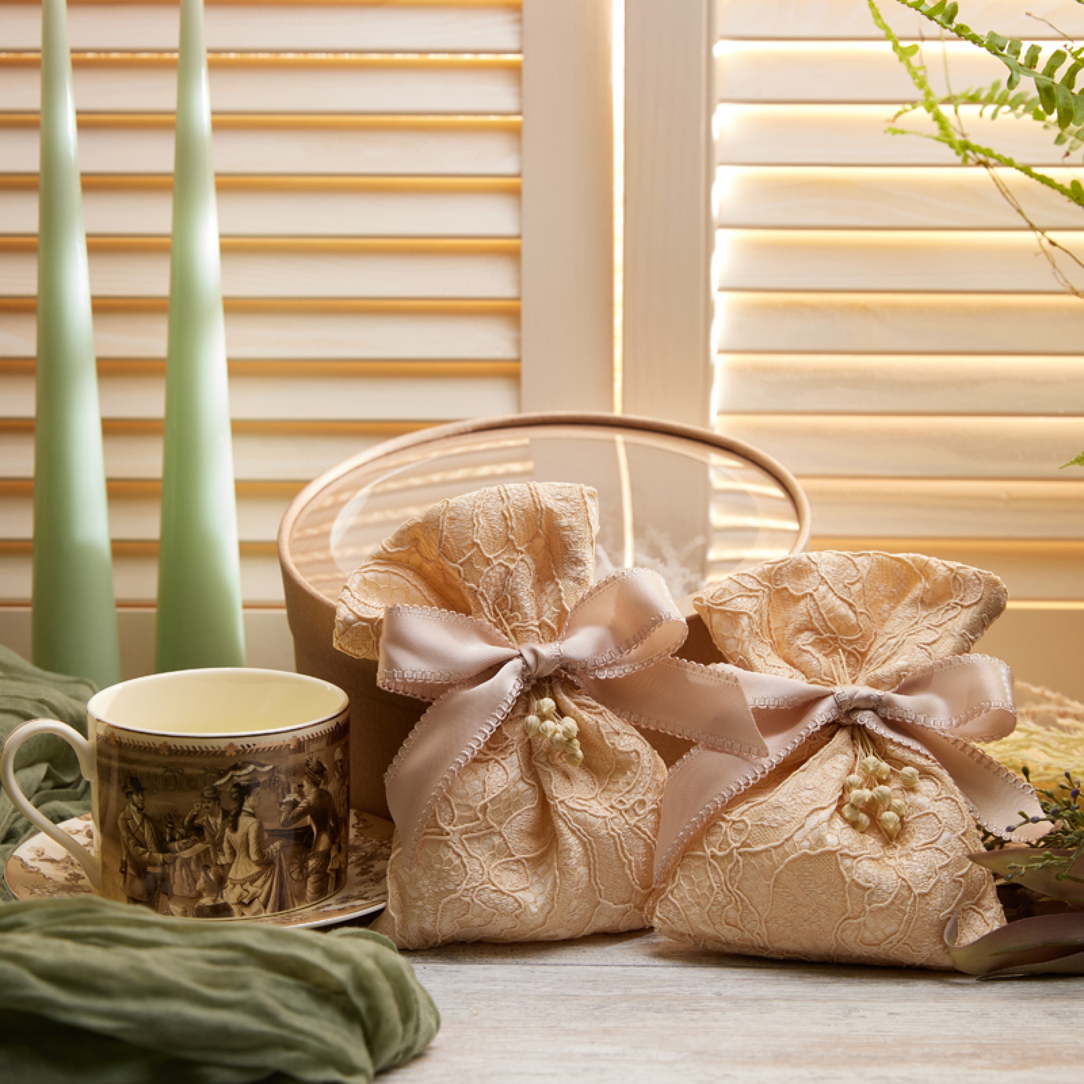 Подарочный набор "РАНДЕВУ" Подарочный набор "РАНДЕВУ"