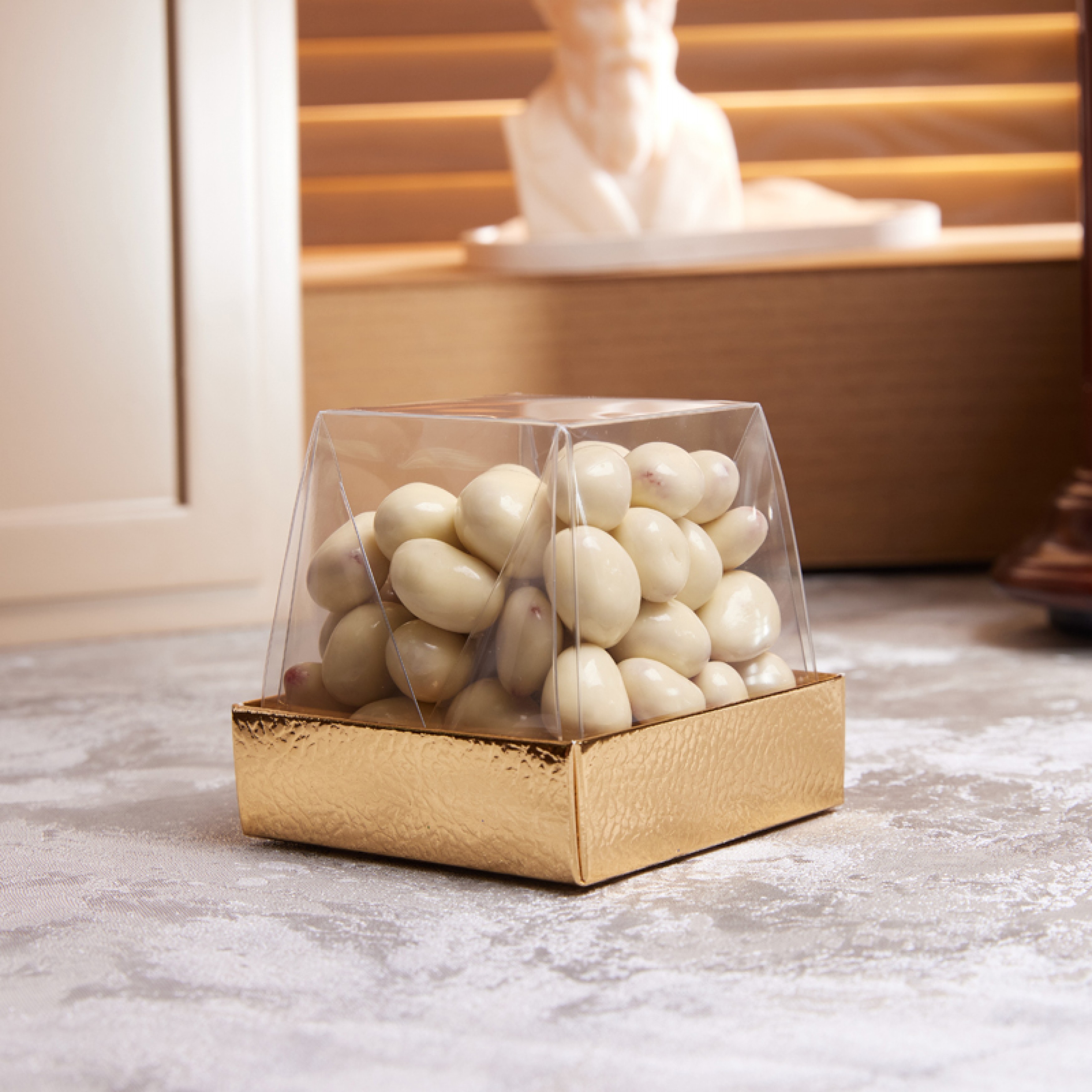 Подарочный набор "БЕЛОЕ"