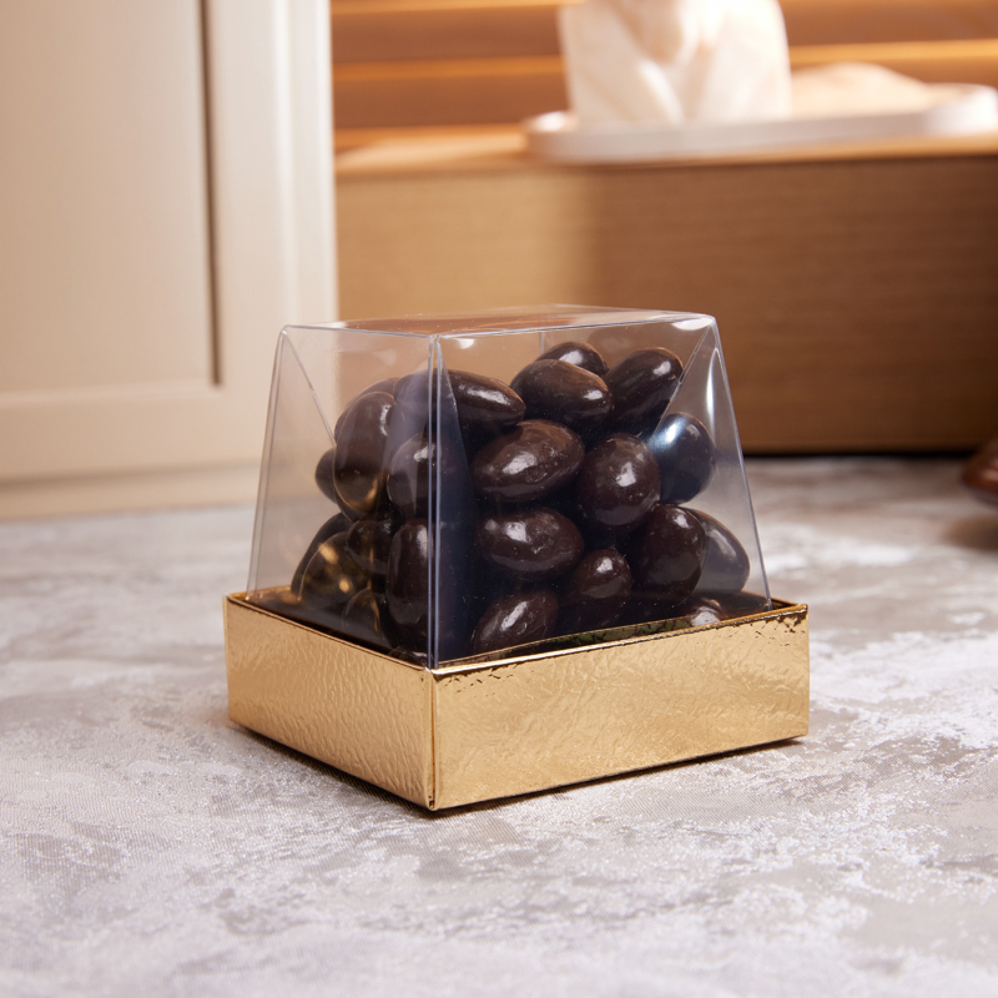 Подарочный набор "ЧЁРНОЕ"