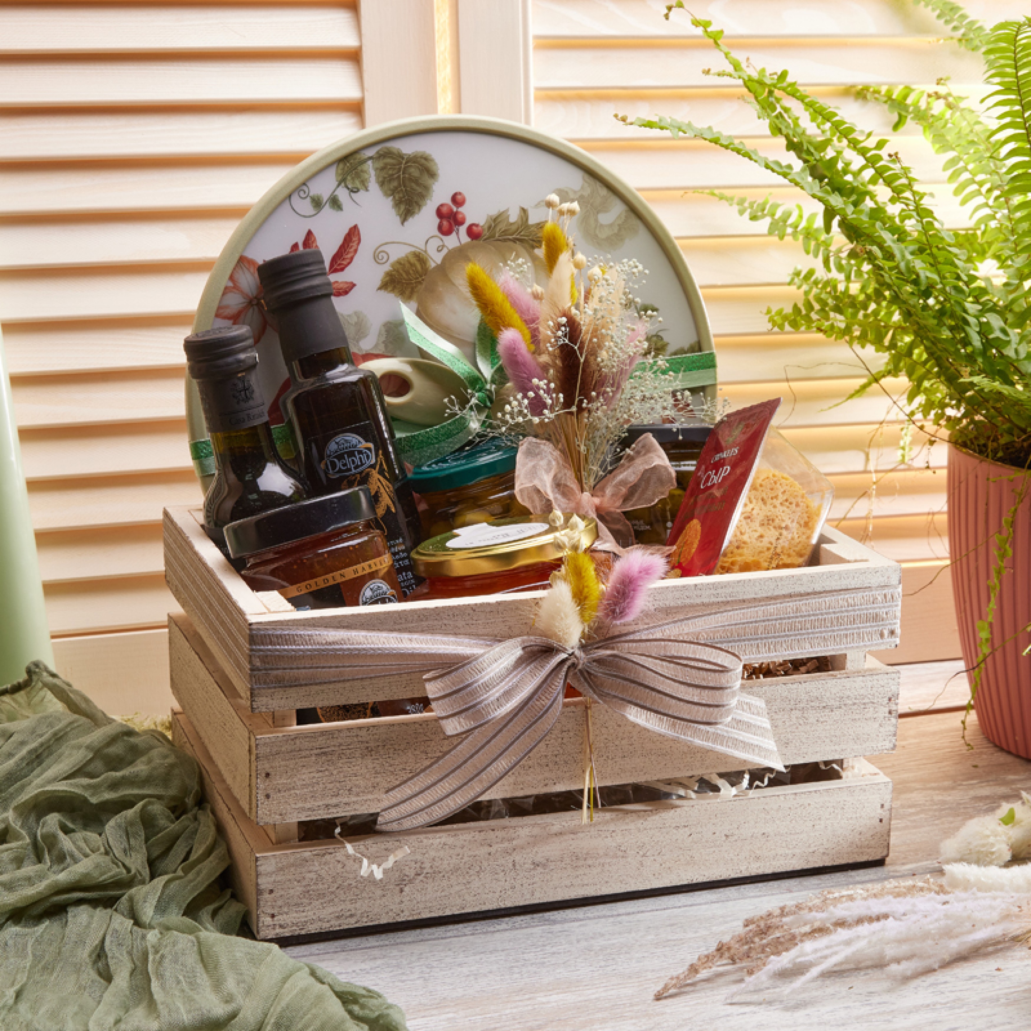 Подарочный набор "ИЗОБИЛЬНЫЙ" Подарочный набор "ИЗОБИЛЬНЫЙ"