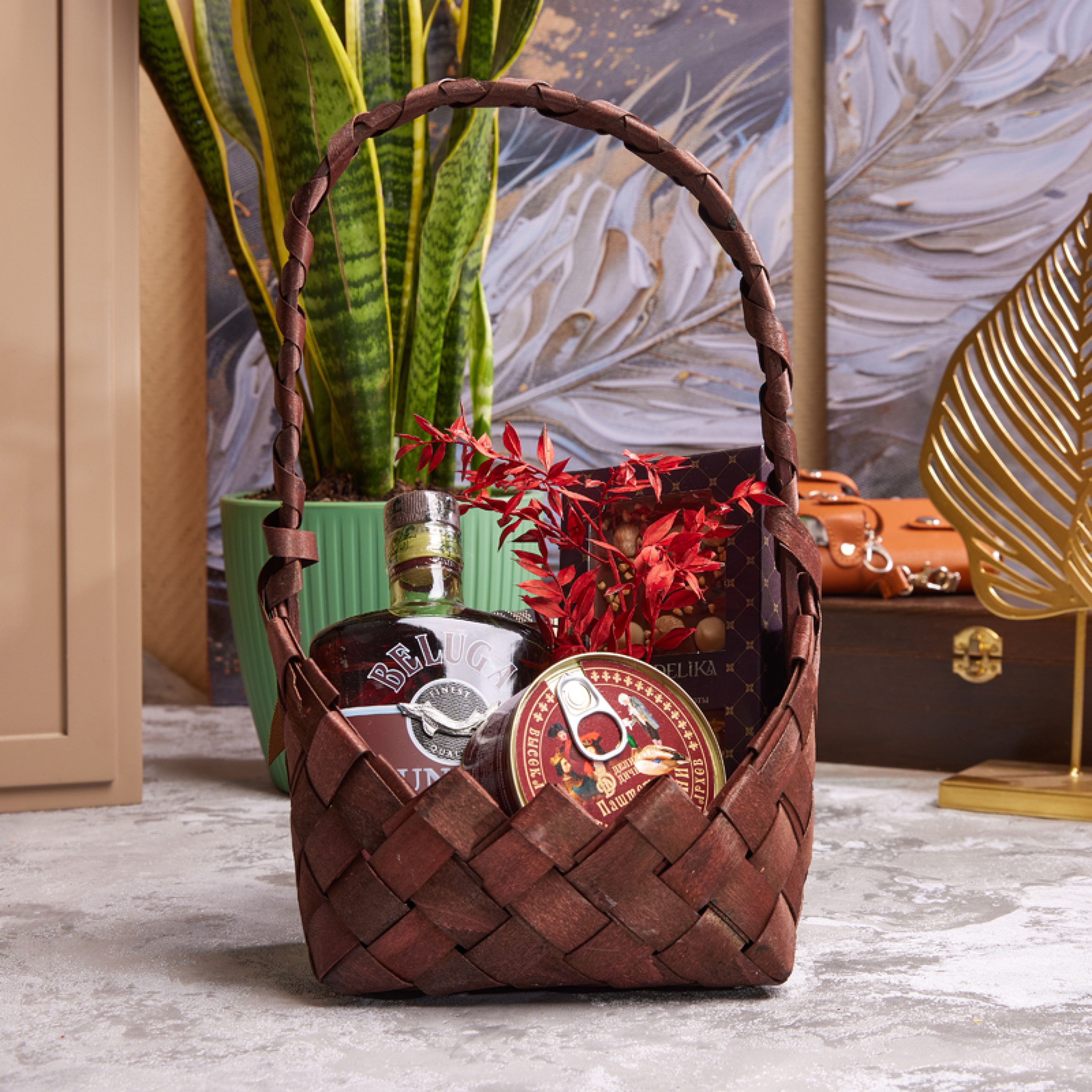 Подарочный набор "ОХОТНИК"