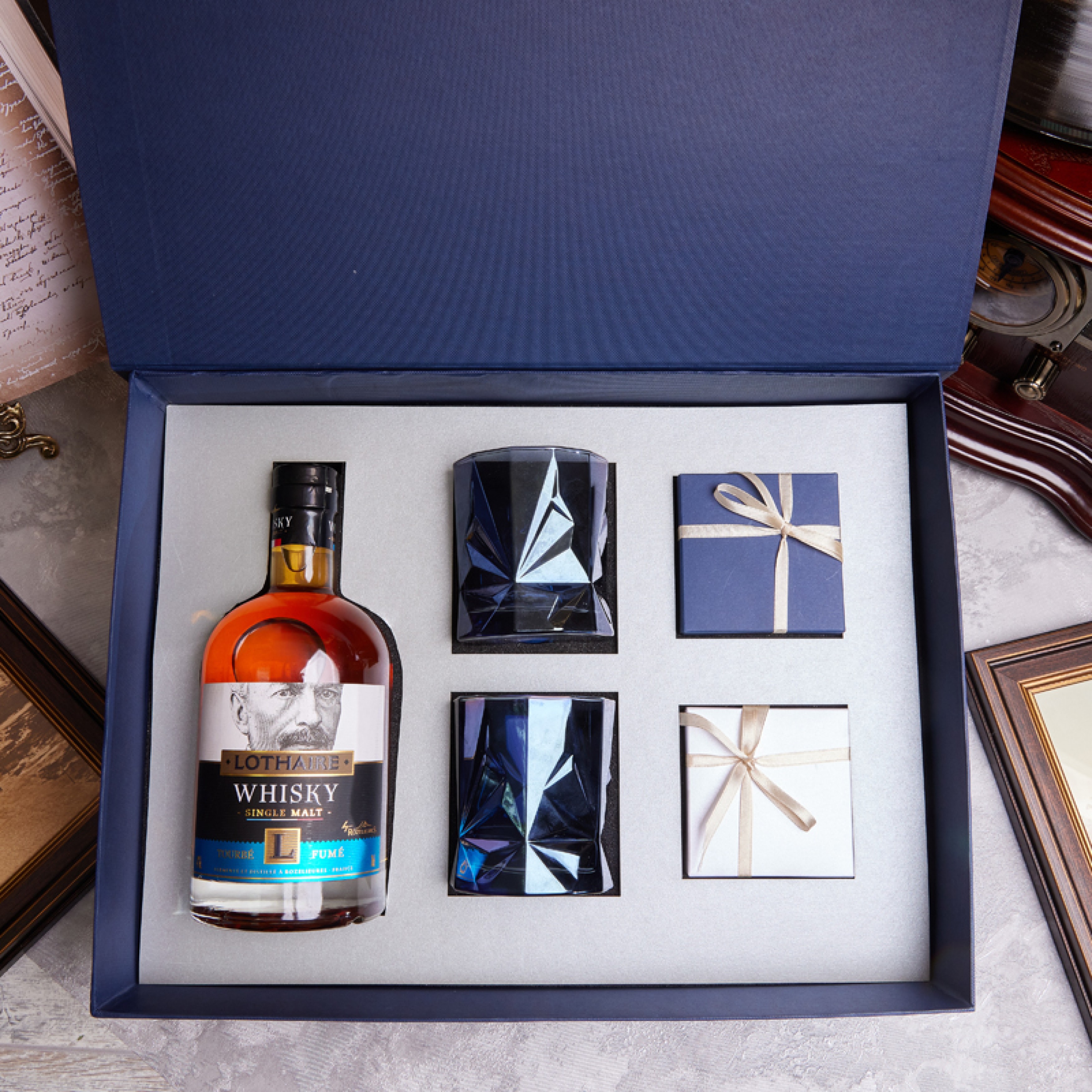 Подарочный набор "УЛЬТРАМАРИНА"