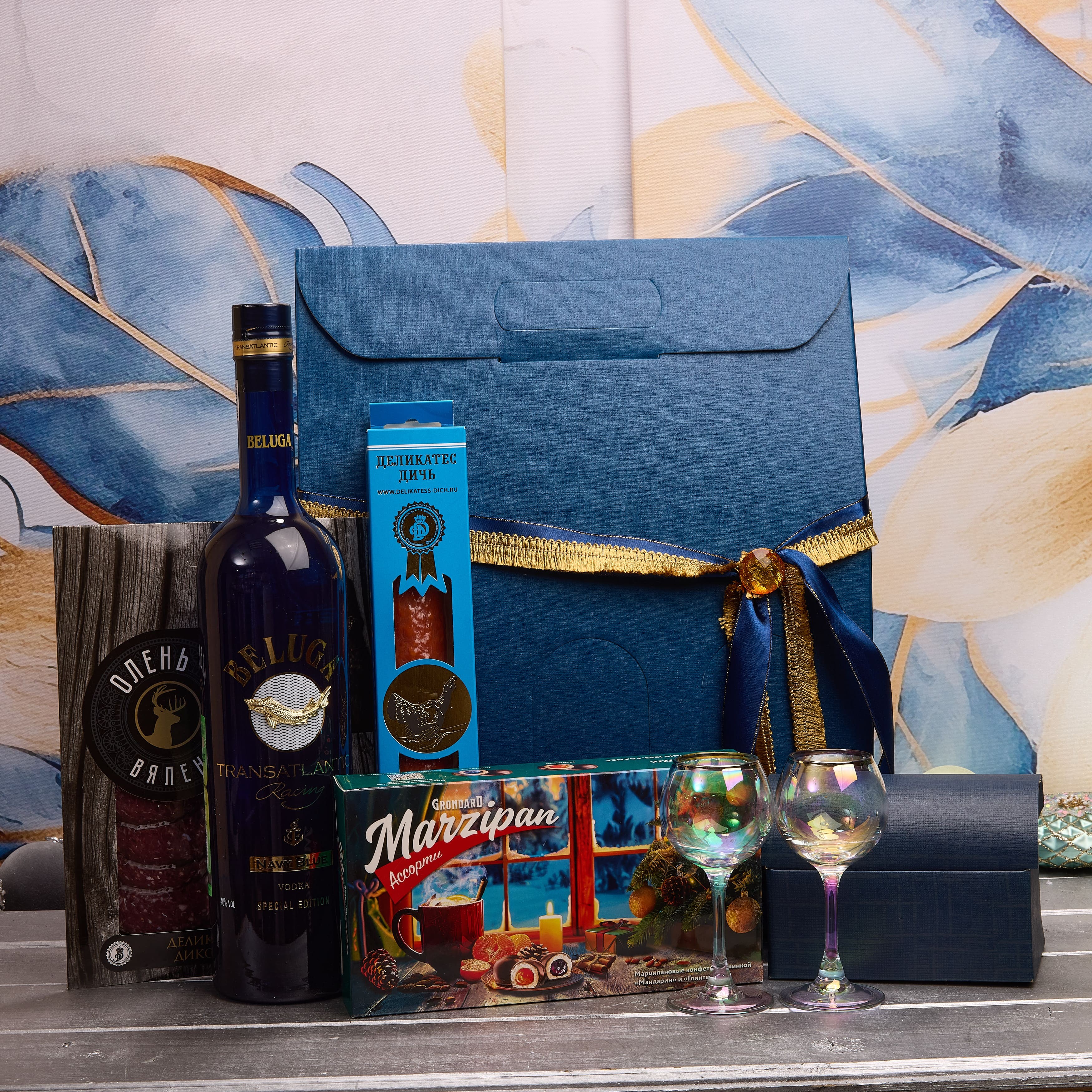 Подарочный набор "СБРУЯ"