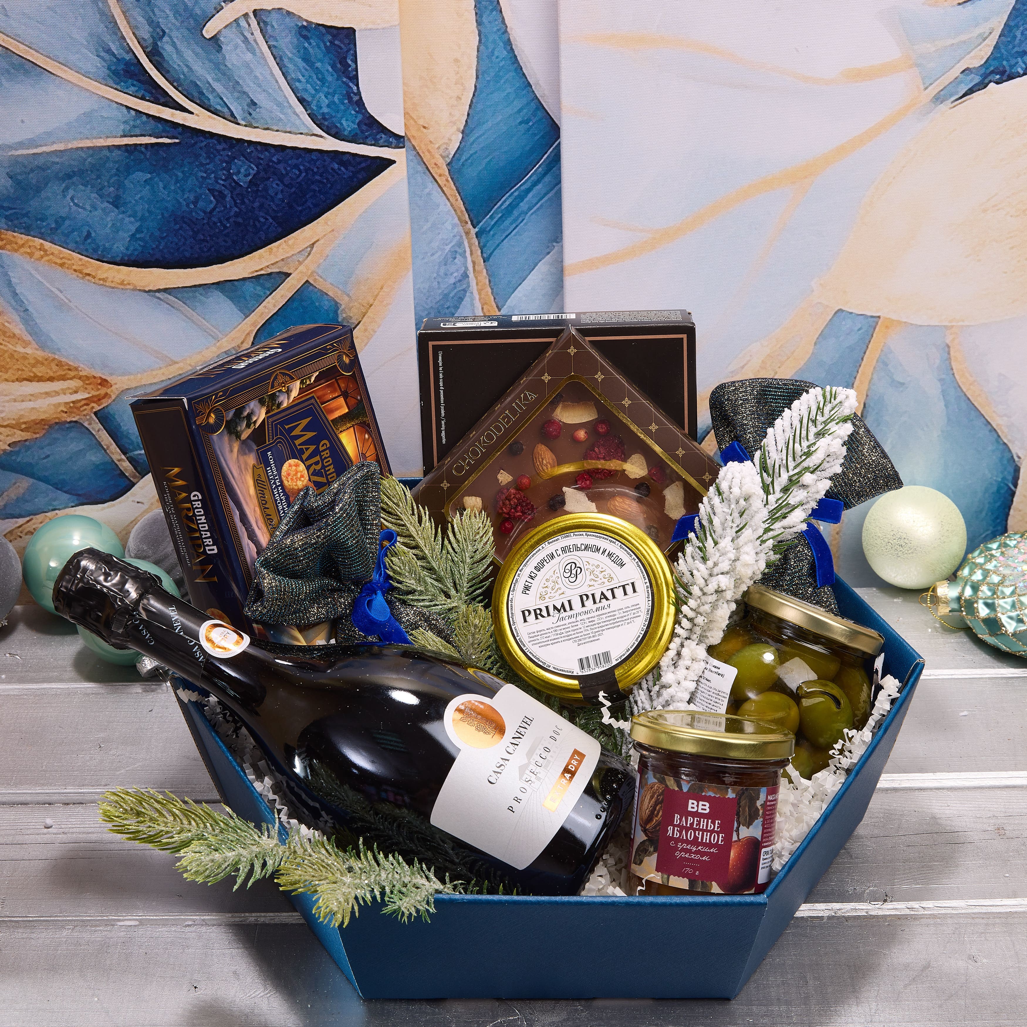 Подарочный набор "ЗАКЛИНАНИЕ ЗИМЫ"