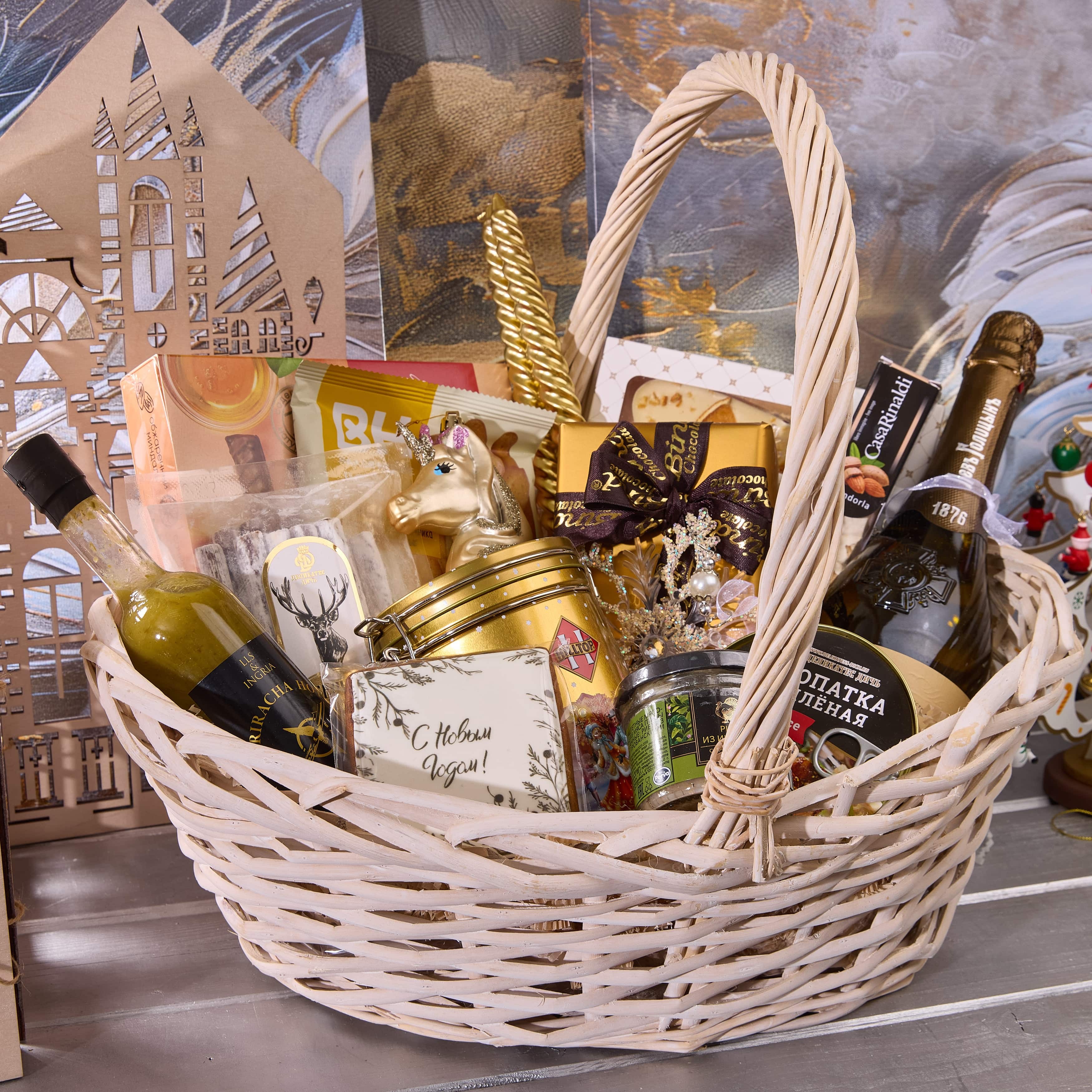 Подарочный набор "ДРАГОЦЕННЫЕ ОСКОЛКИ"