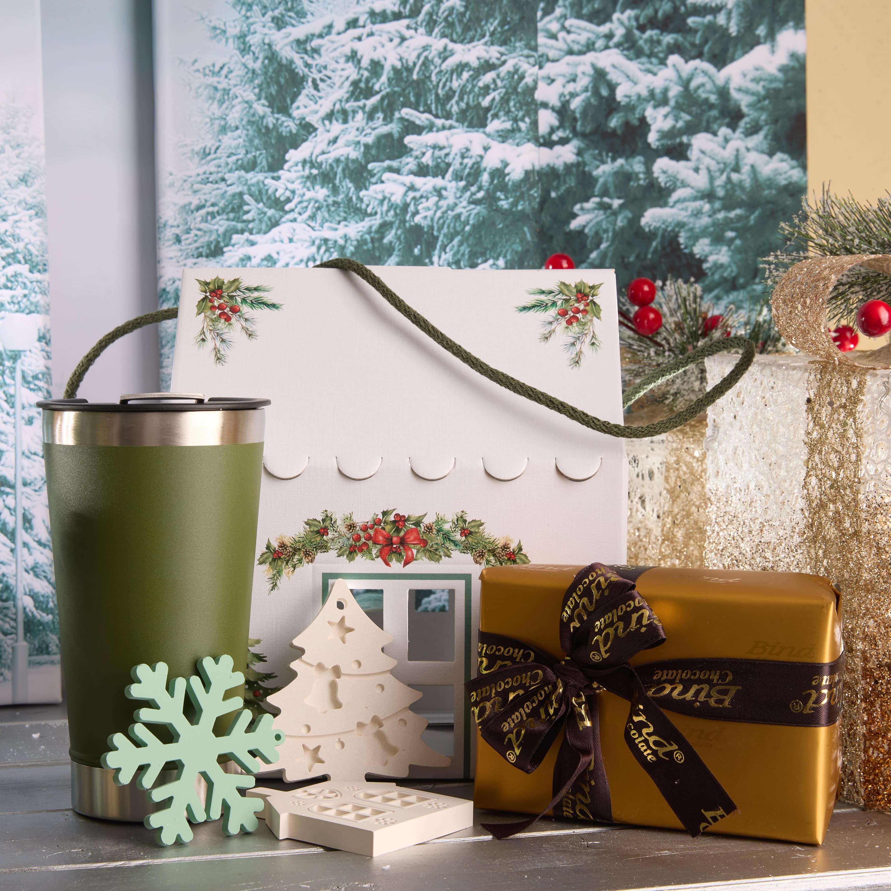 Подарочный набор "ЦЕННОСТЬ"