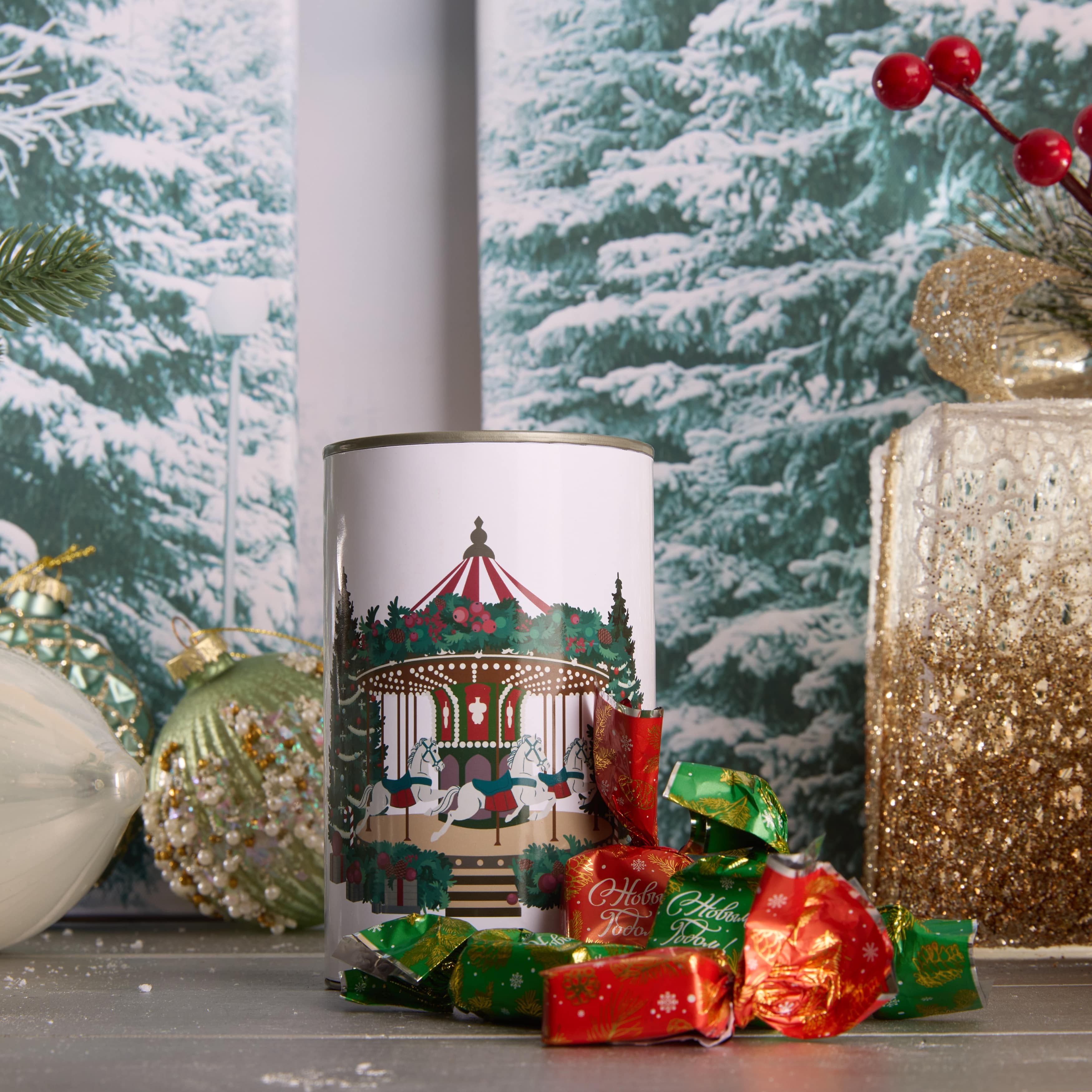 Подарочный набор "СЛАДОСТИ"