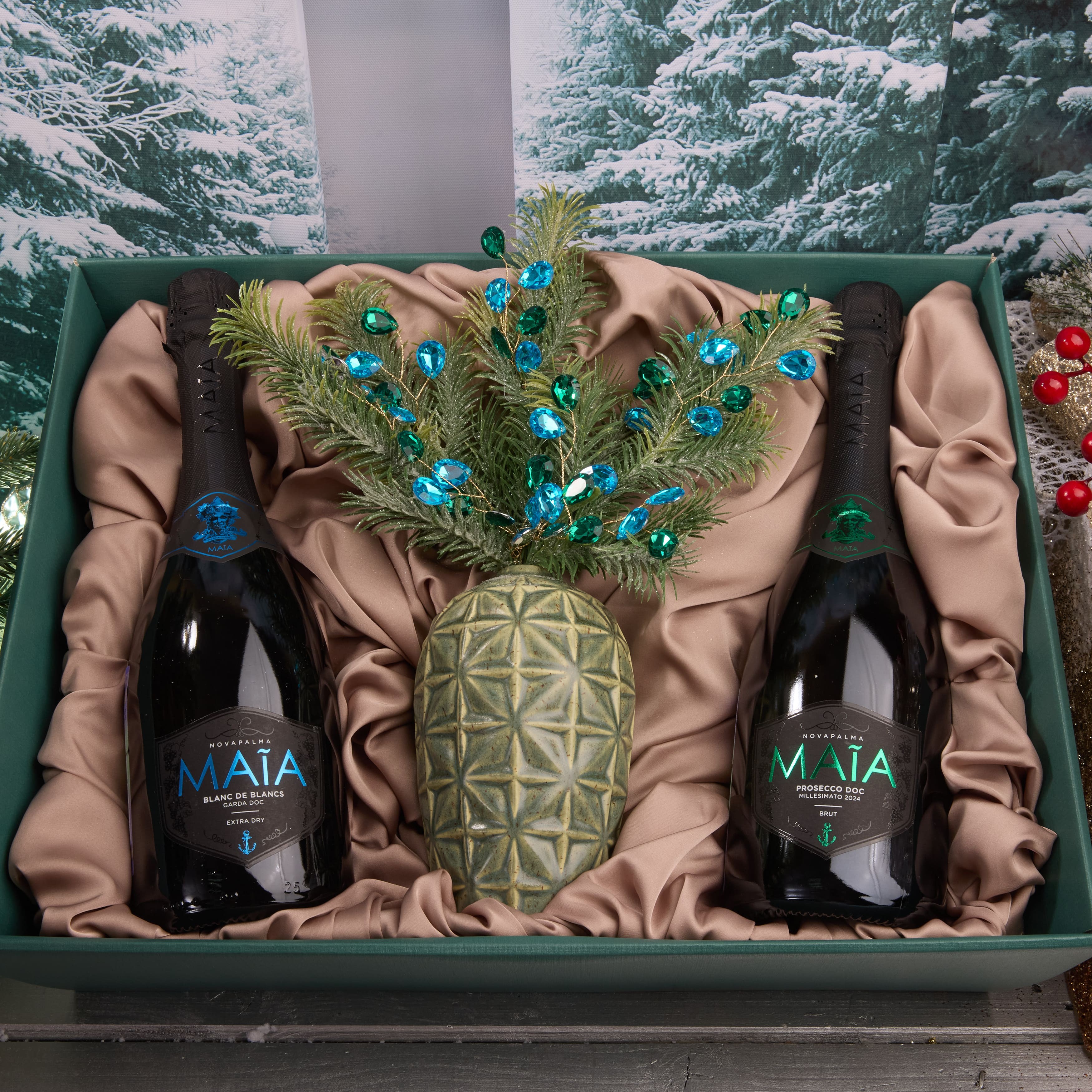 Подарочный набор "НЕОБЫЧНЫЙ ДУЭТ"