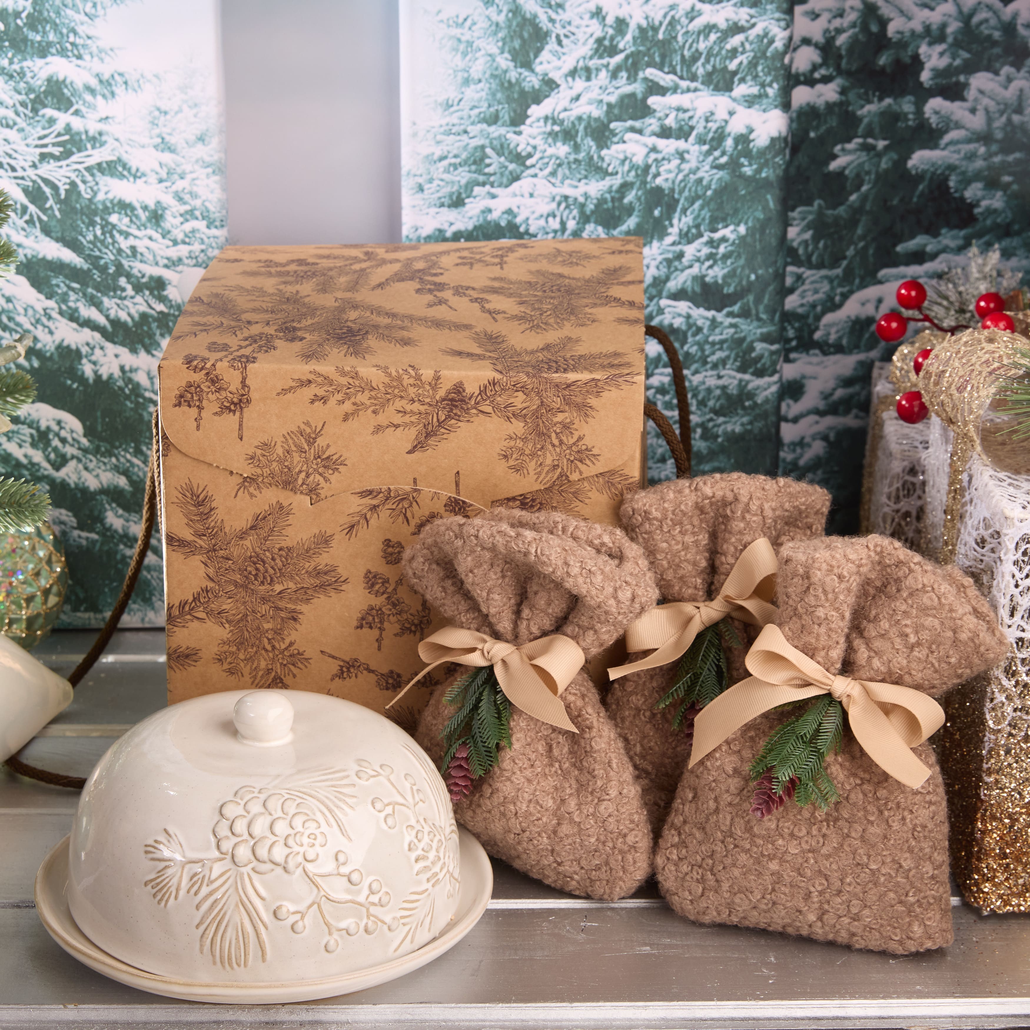 Подарочный набор "ВЕЧОР"