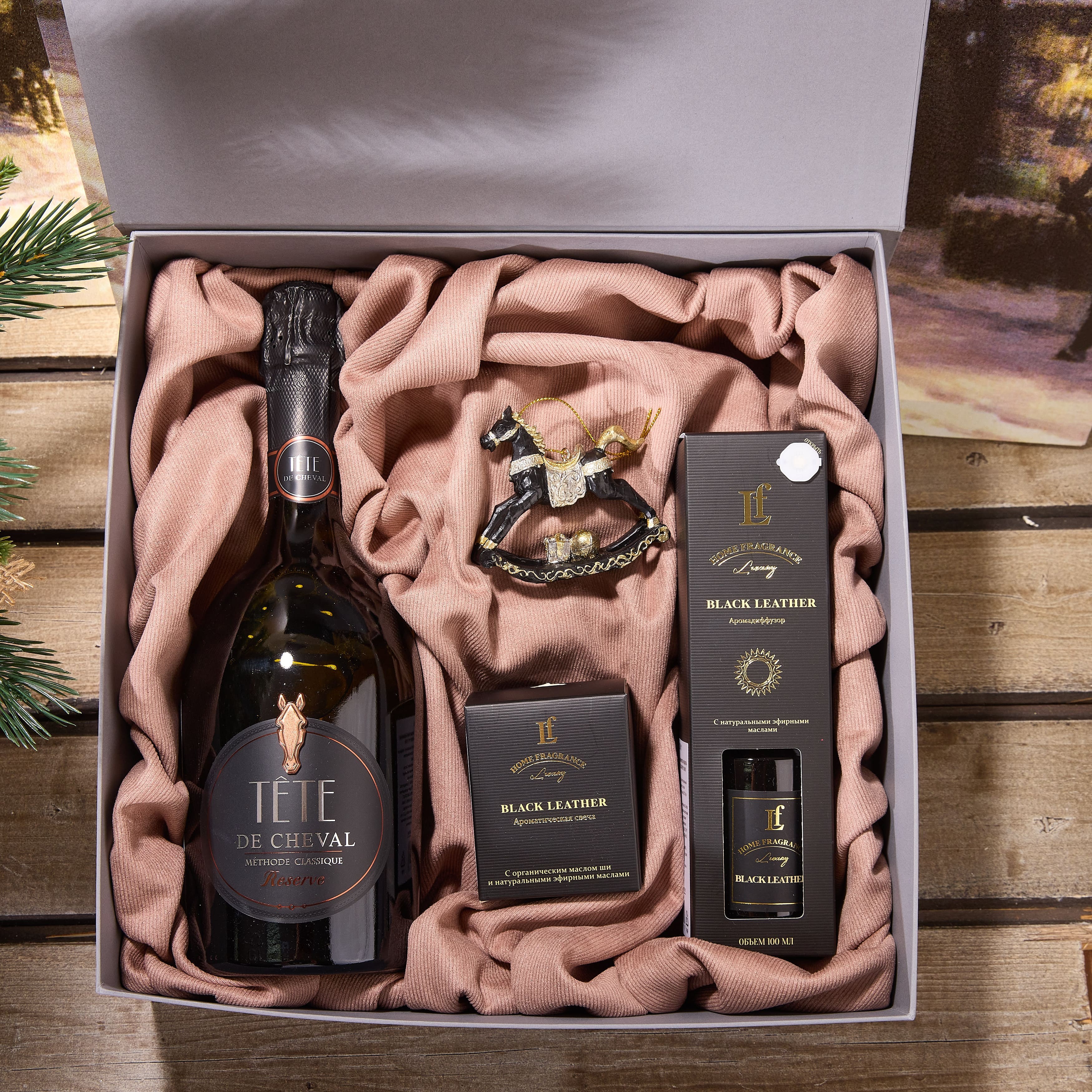 Подарочный набор "ПРЕВРАЩЕНИЕ"