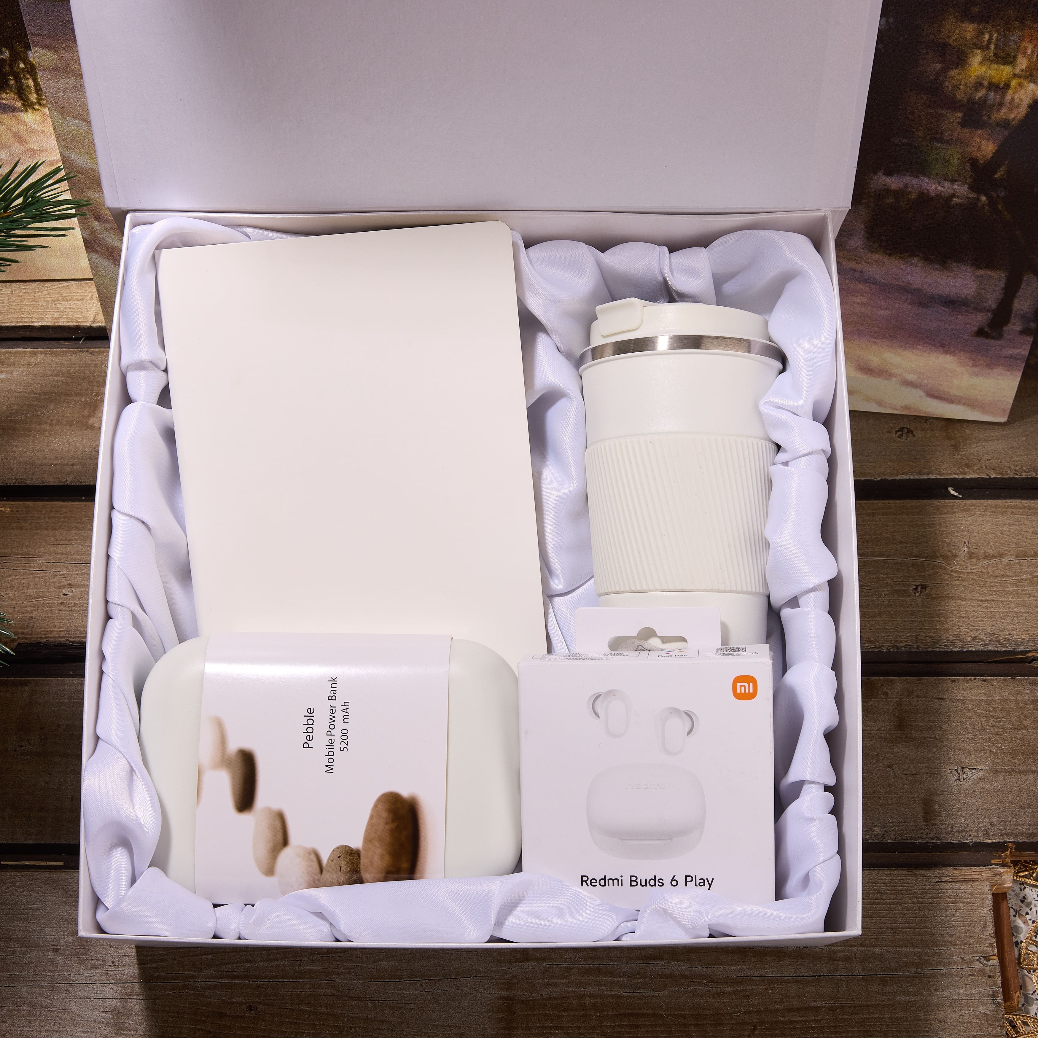 Подарочный набор "АТАКА"