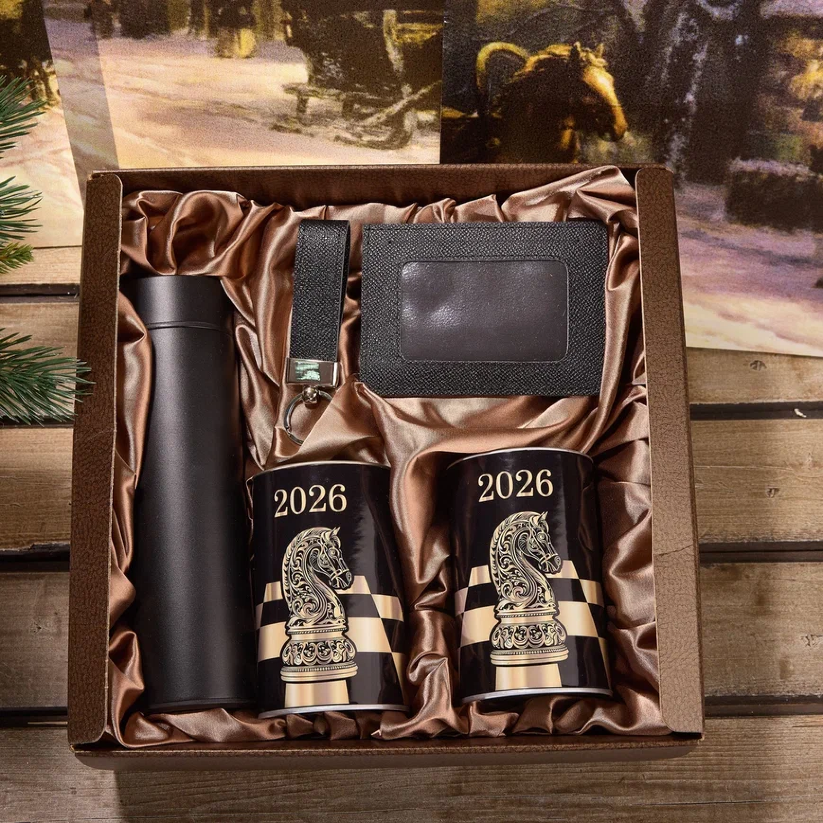 Подарочный набор "БЛИЦ"