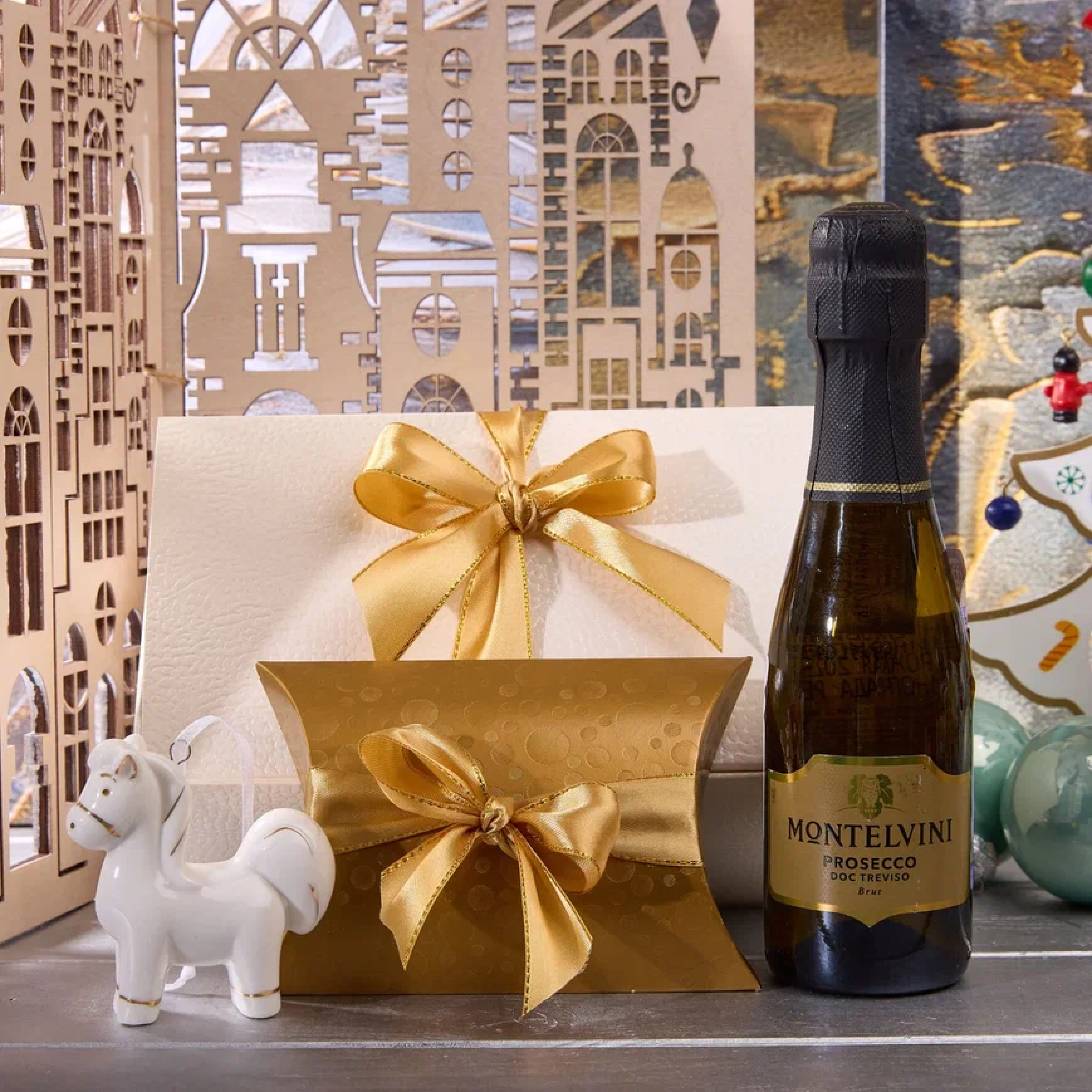 Подарочный набор "НЕВЕСОМОСТЬ"