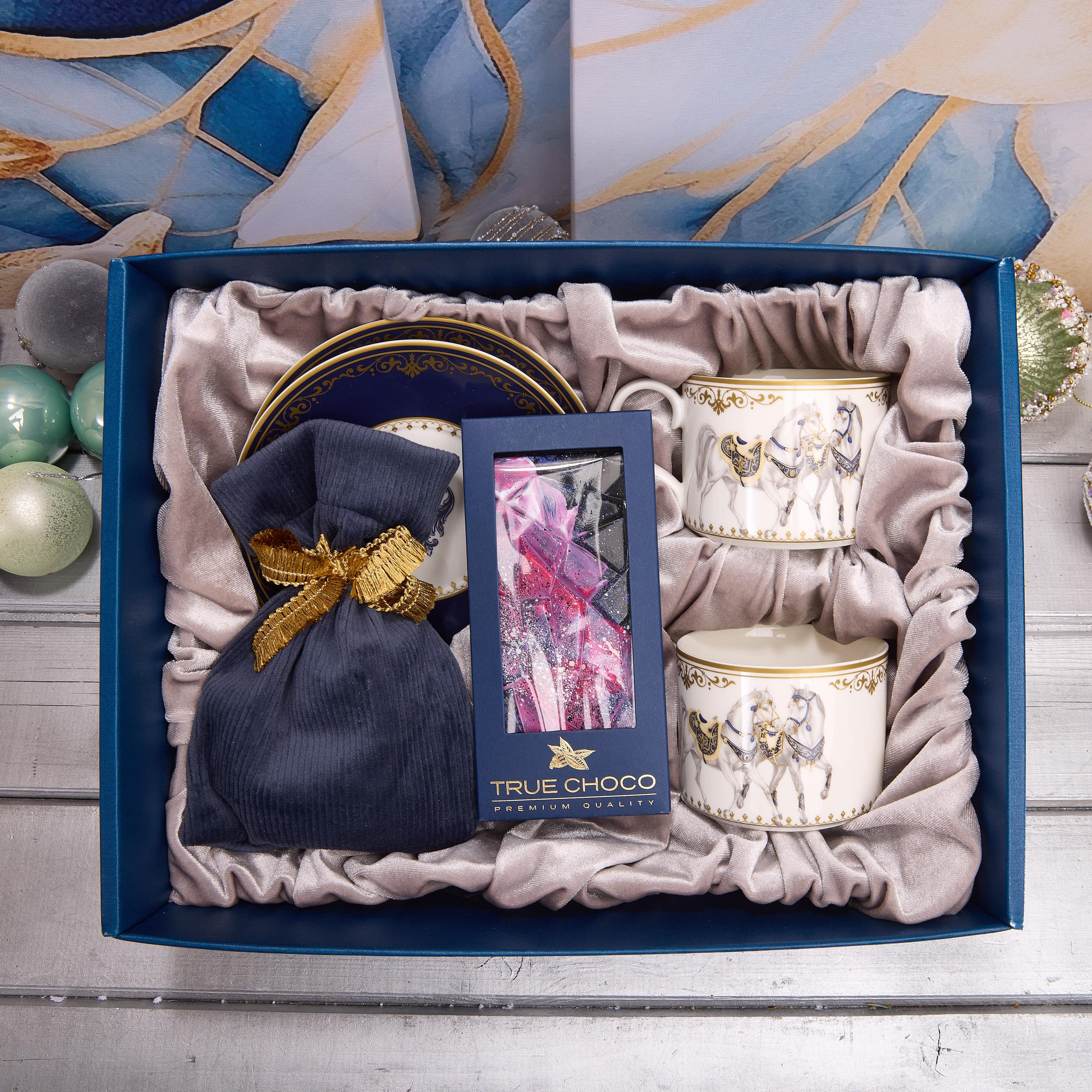 Подарочный набор "СКАКУНЫ"