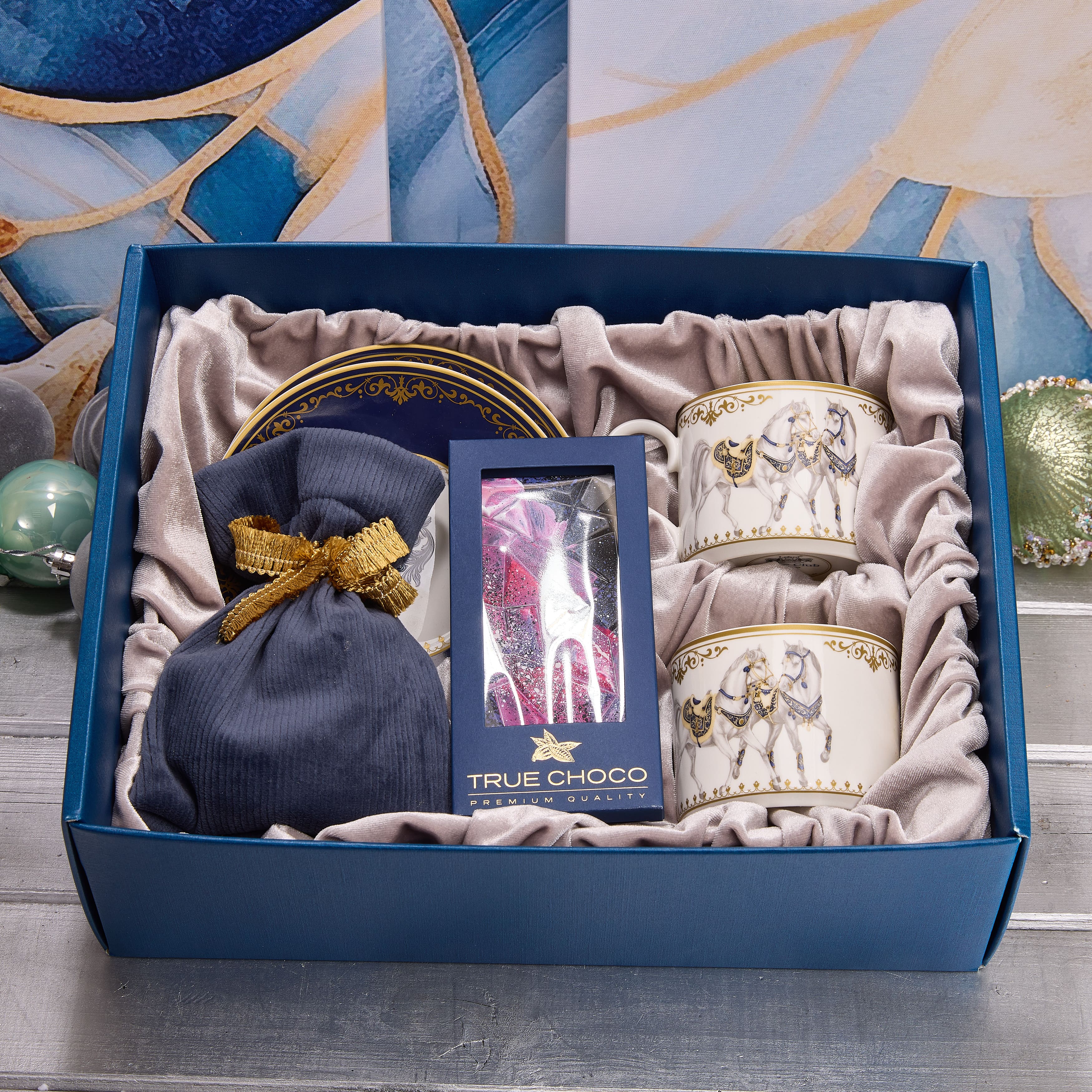 Подарочный набор "СКАКУНЫ"