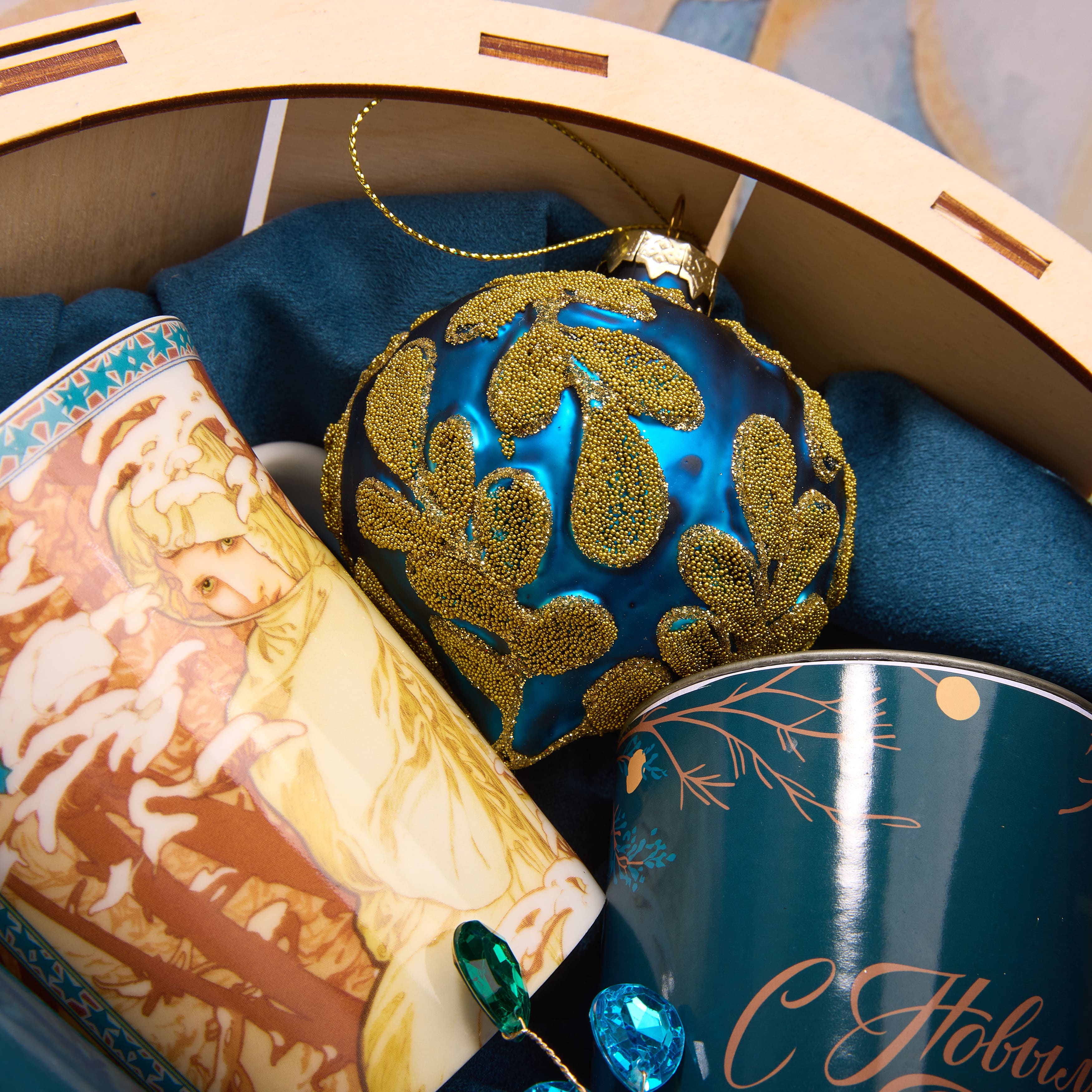 Подарочный набор "12 МЕСЯЦЕВ"