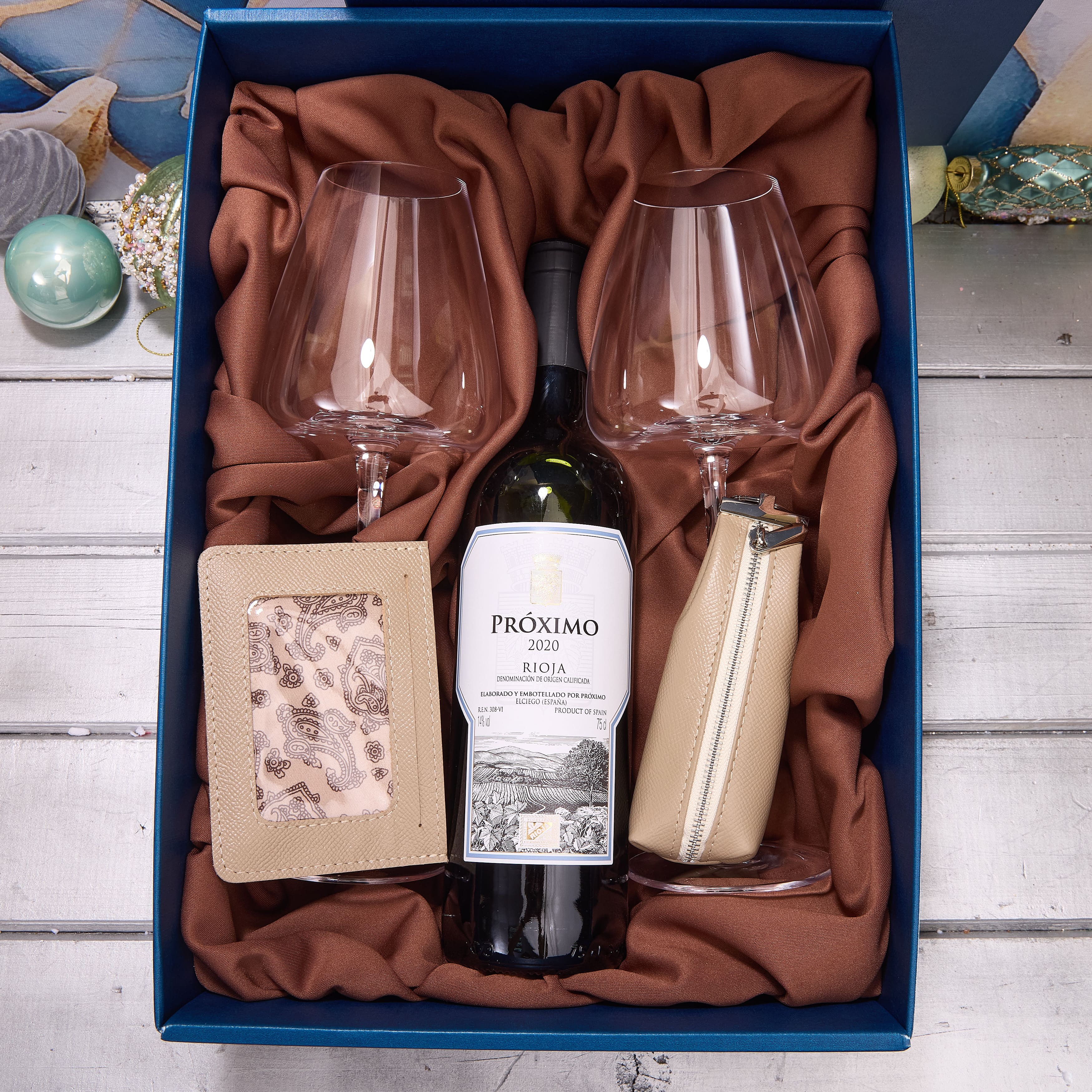 Подарочный набор "СИЯНИЕ"