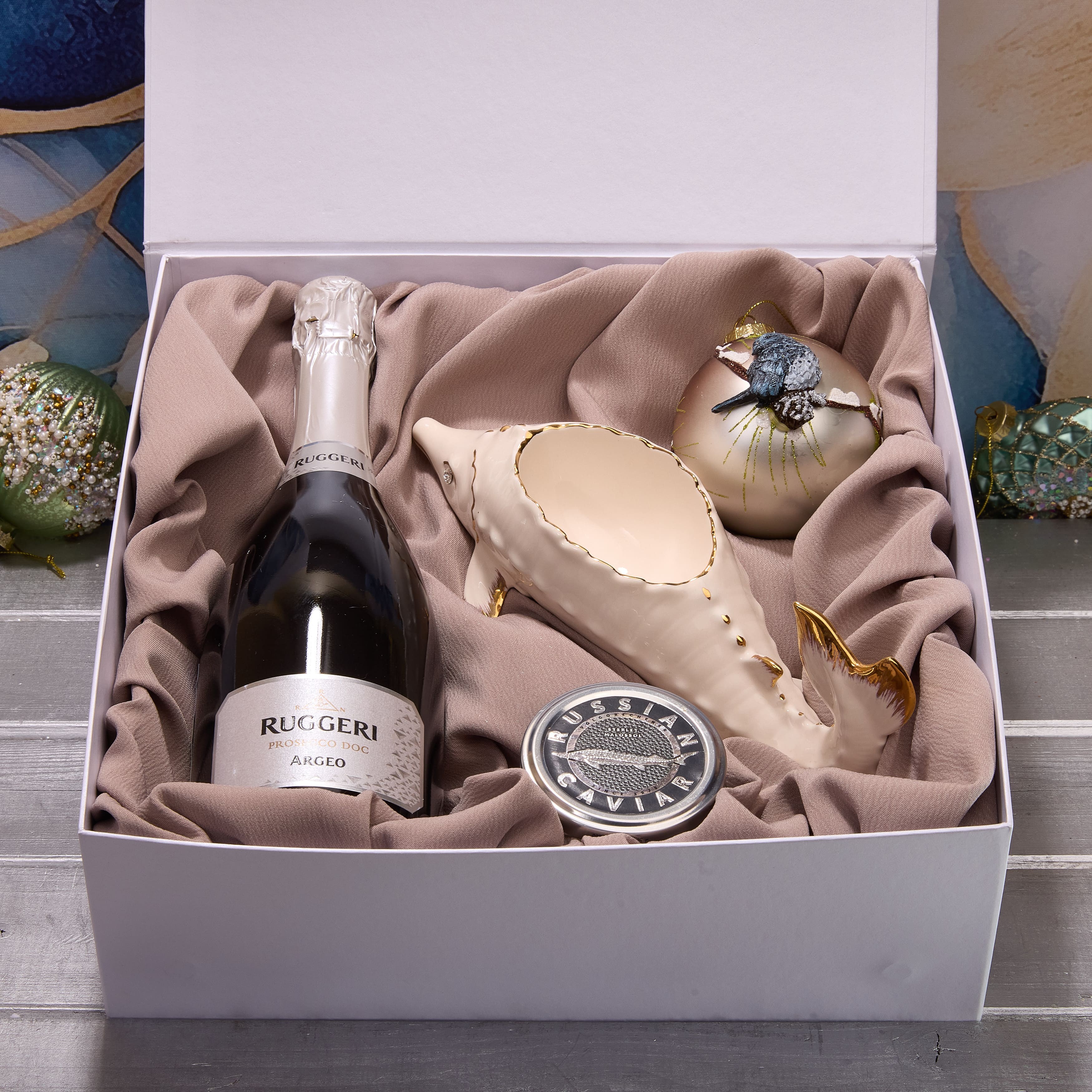 Подарочный набор "РАЗДОЛЬЕ"