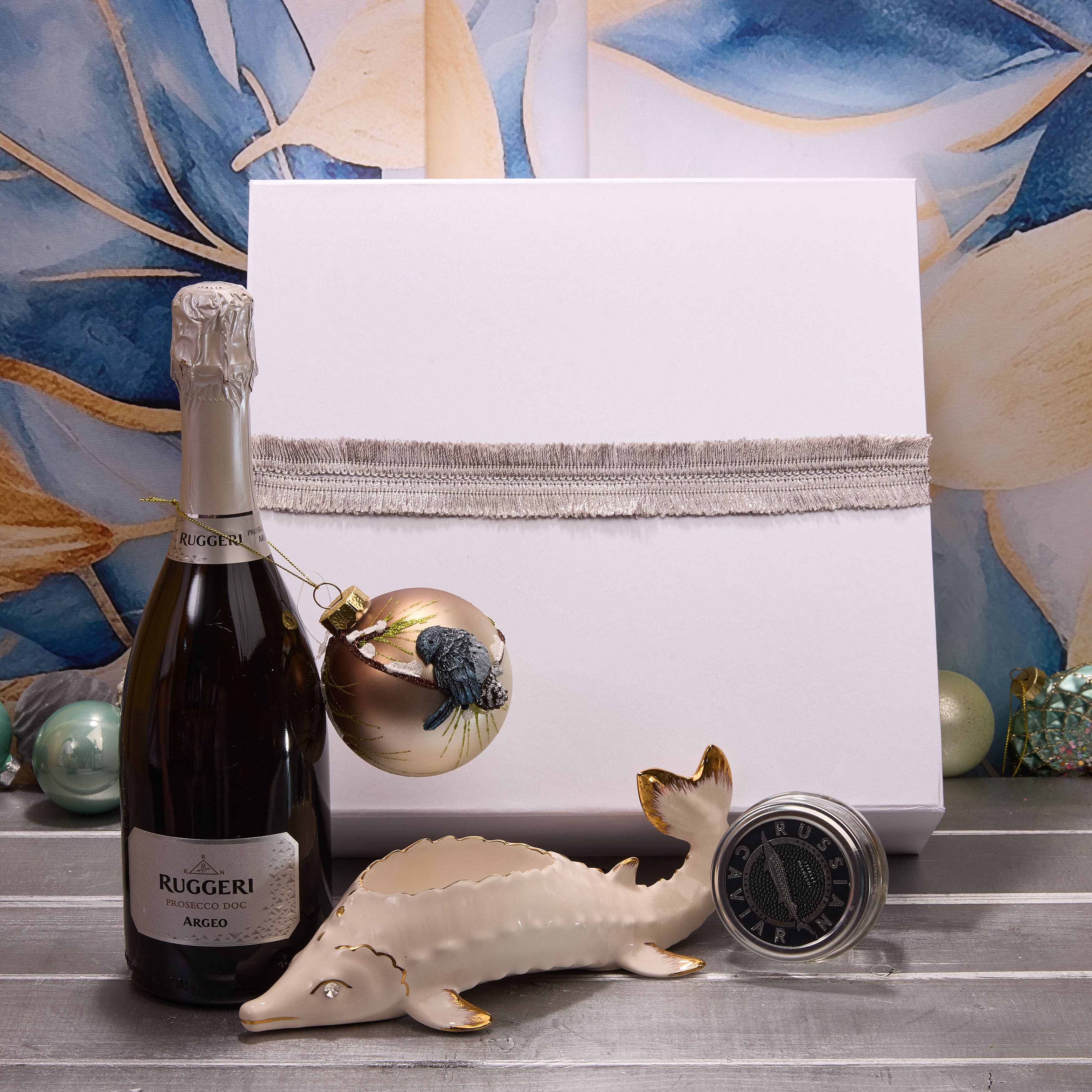 Подарочный набор "РАЗДОЛЬЕ"