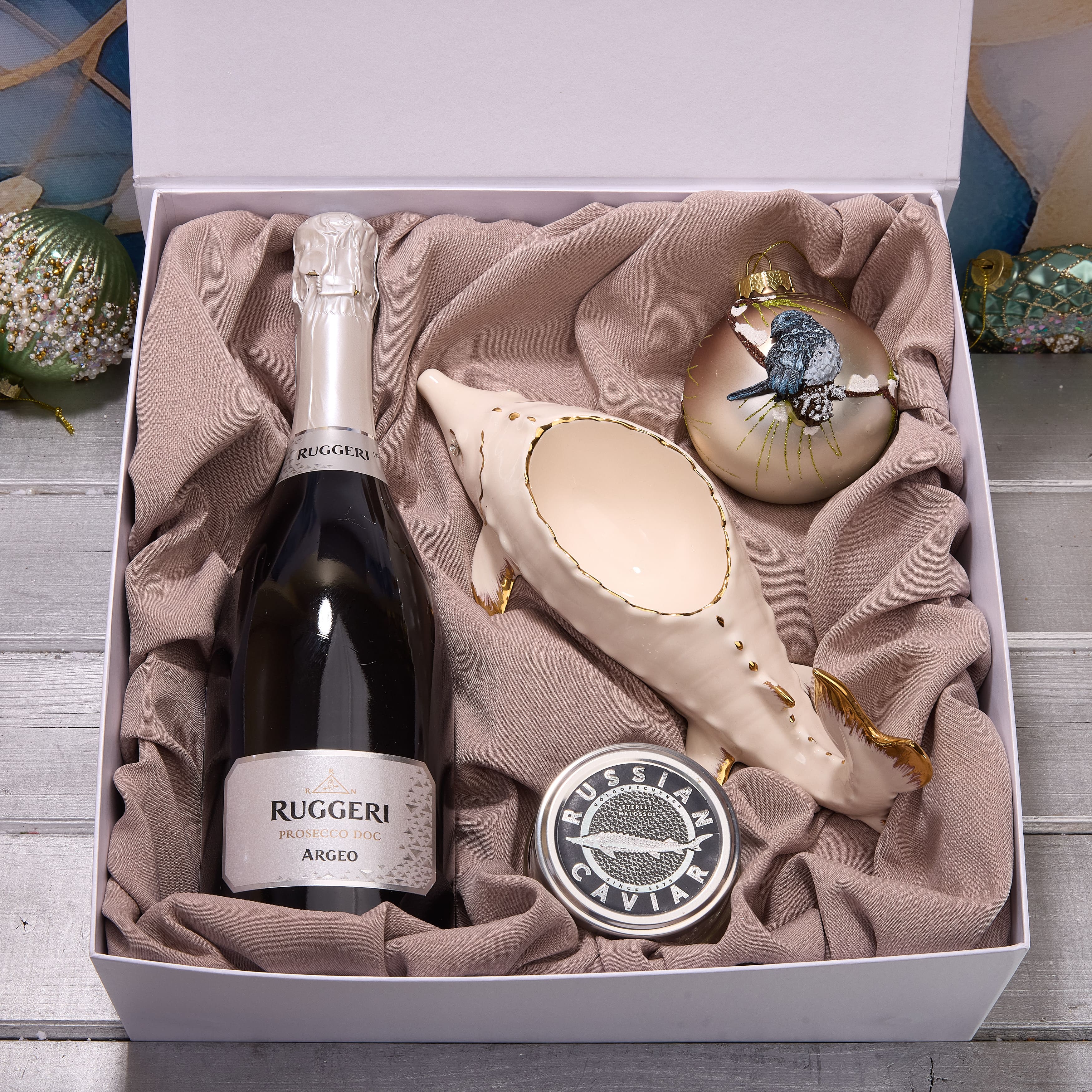 Подарочный набор "РАЗДОЛЬЕ"