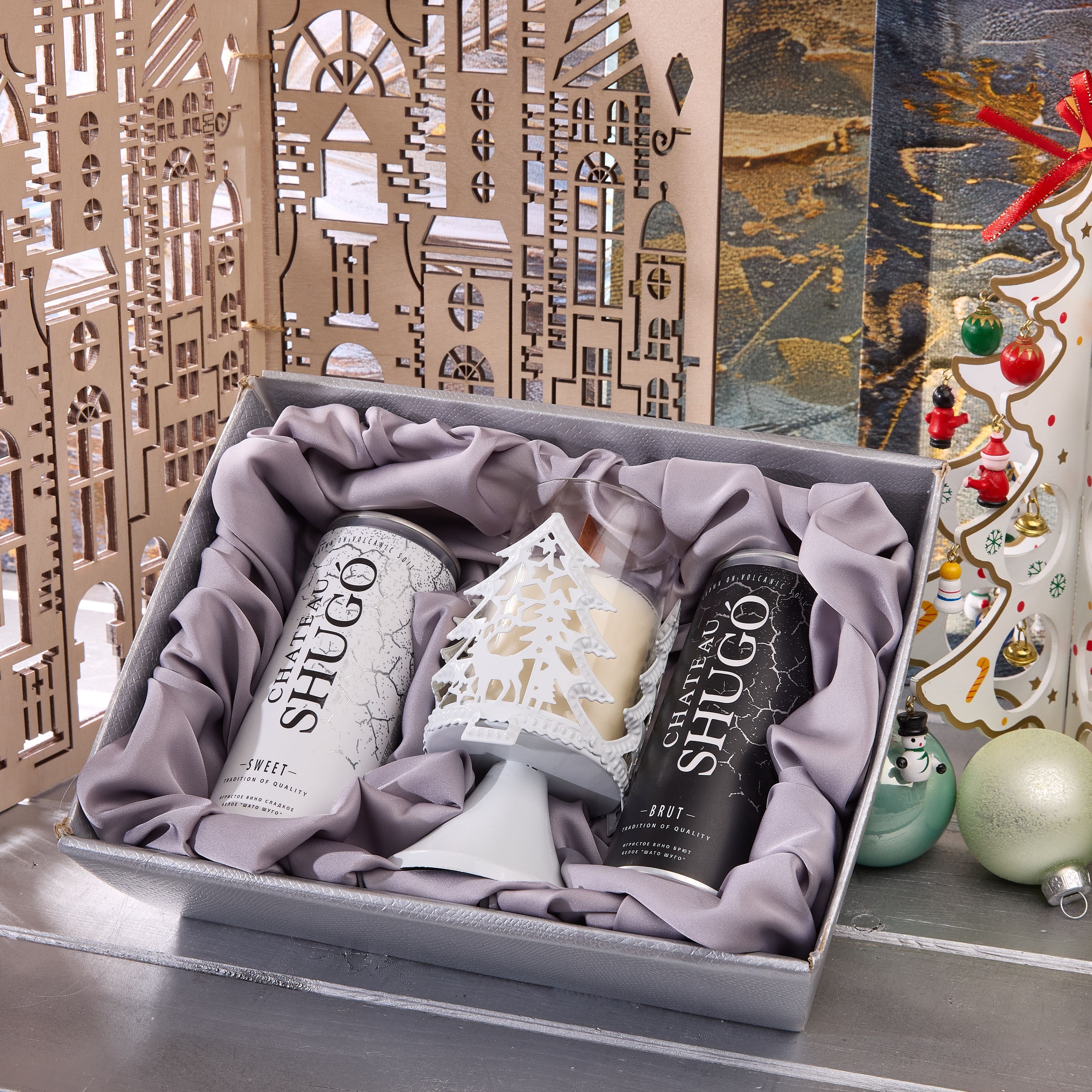 Подарочный набор "СОВМЕСТИМОСТЬ"