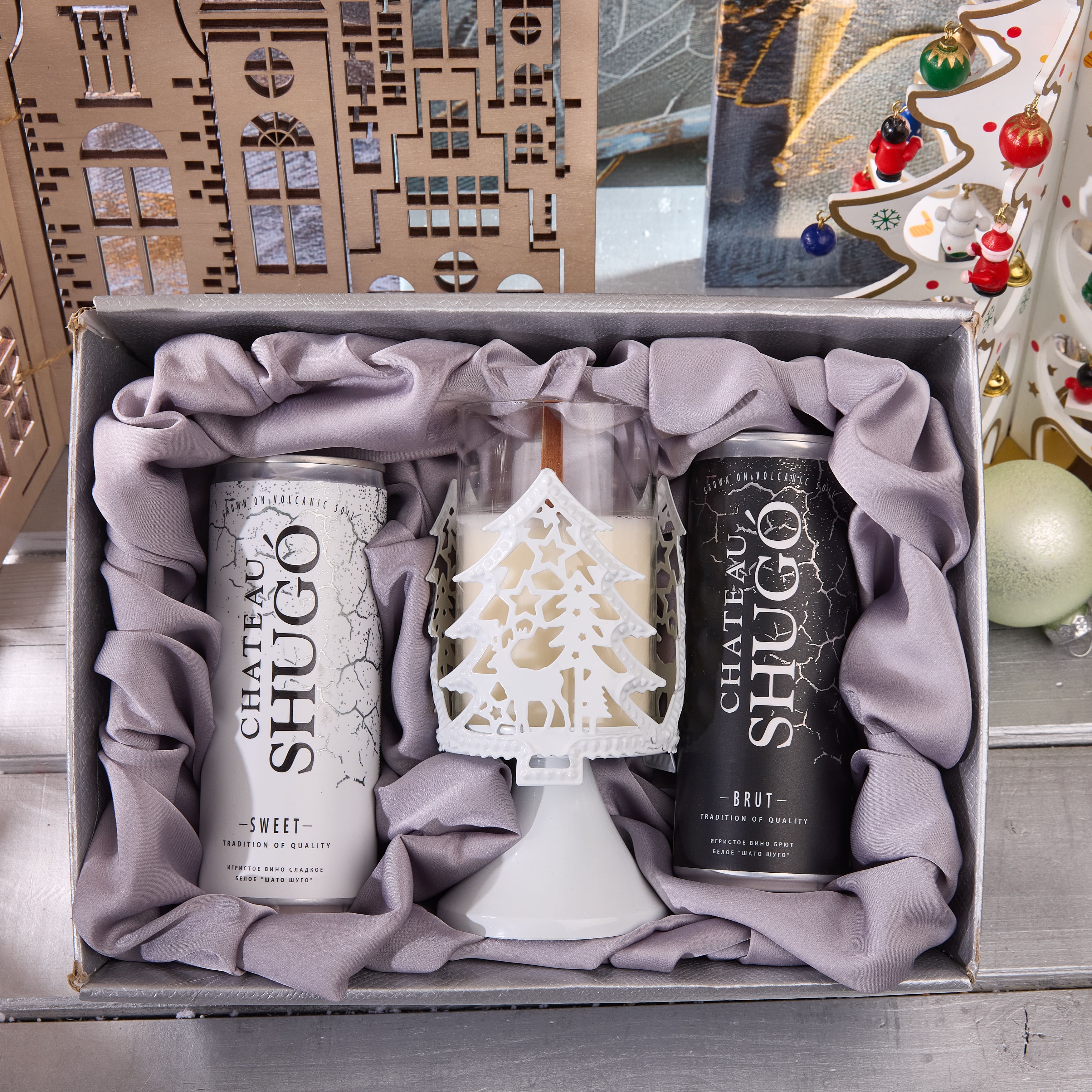 Подарочный набор "СОВМЕСТИМОСТЬ"