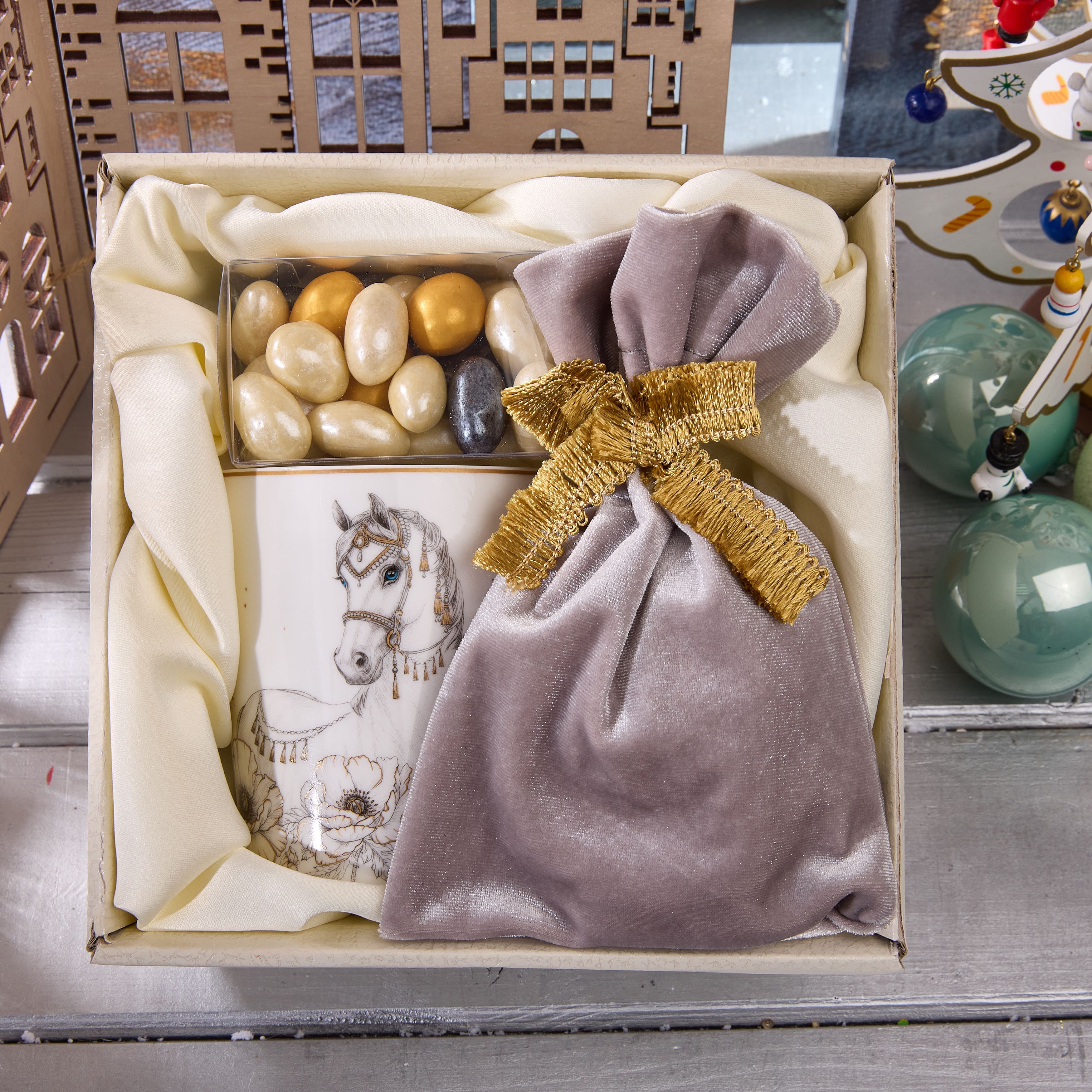 Подарочный набор "ДИВНАЯ"