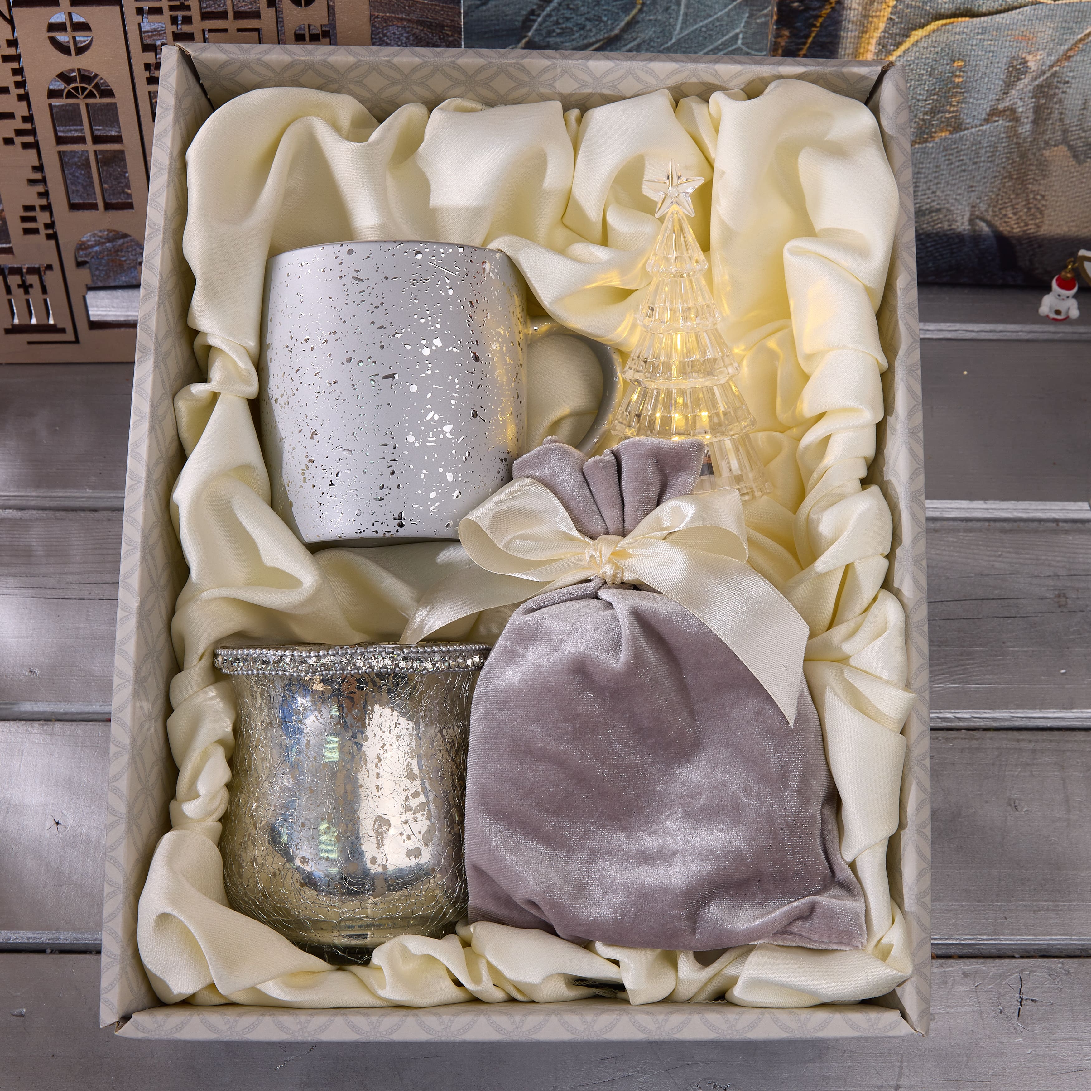 Подарочный набор "ЗИМНИЙ ХОЛОДОК"