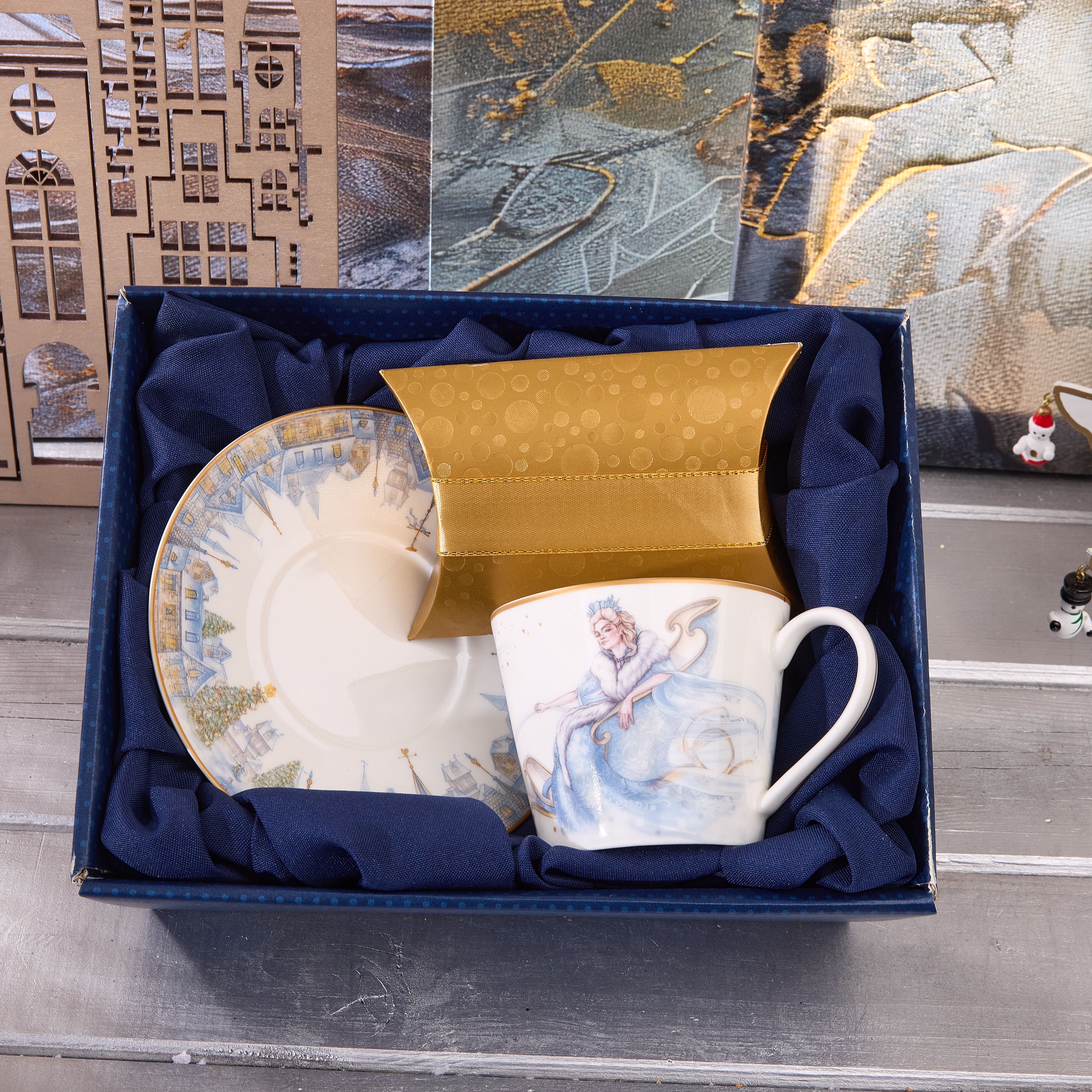 Подарочный набор "ЕЁ СИЛА"