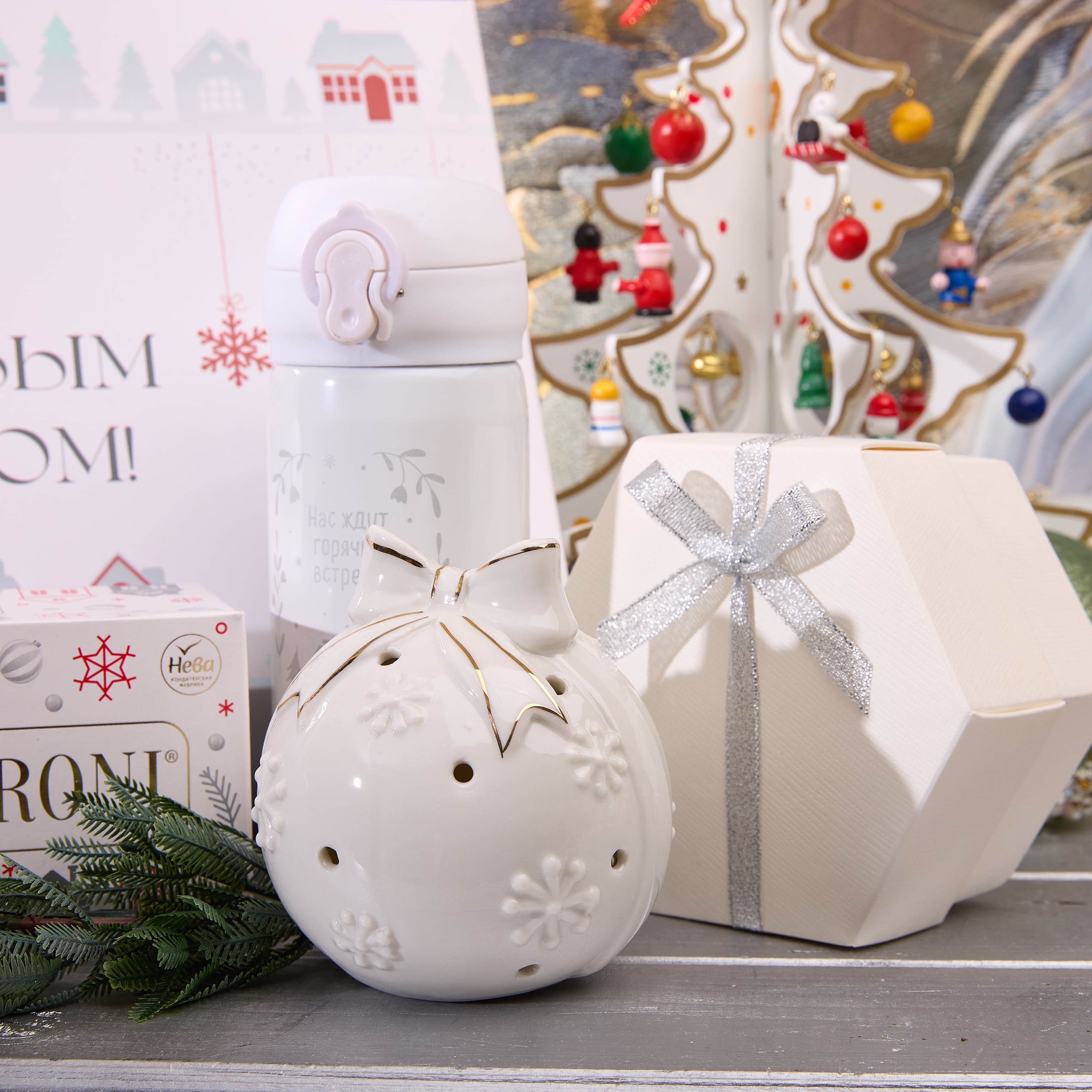 Подарочный набор "ДЫХАНИЕ"