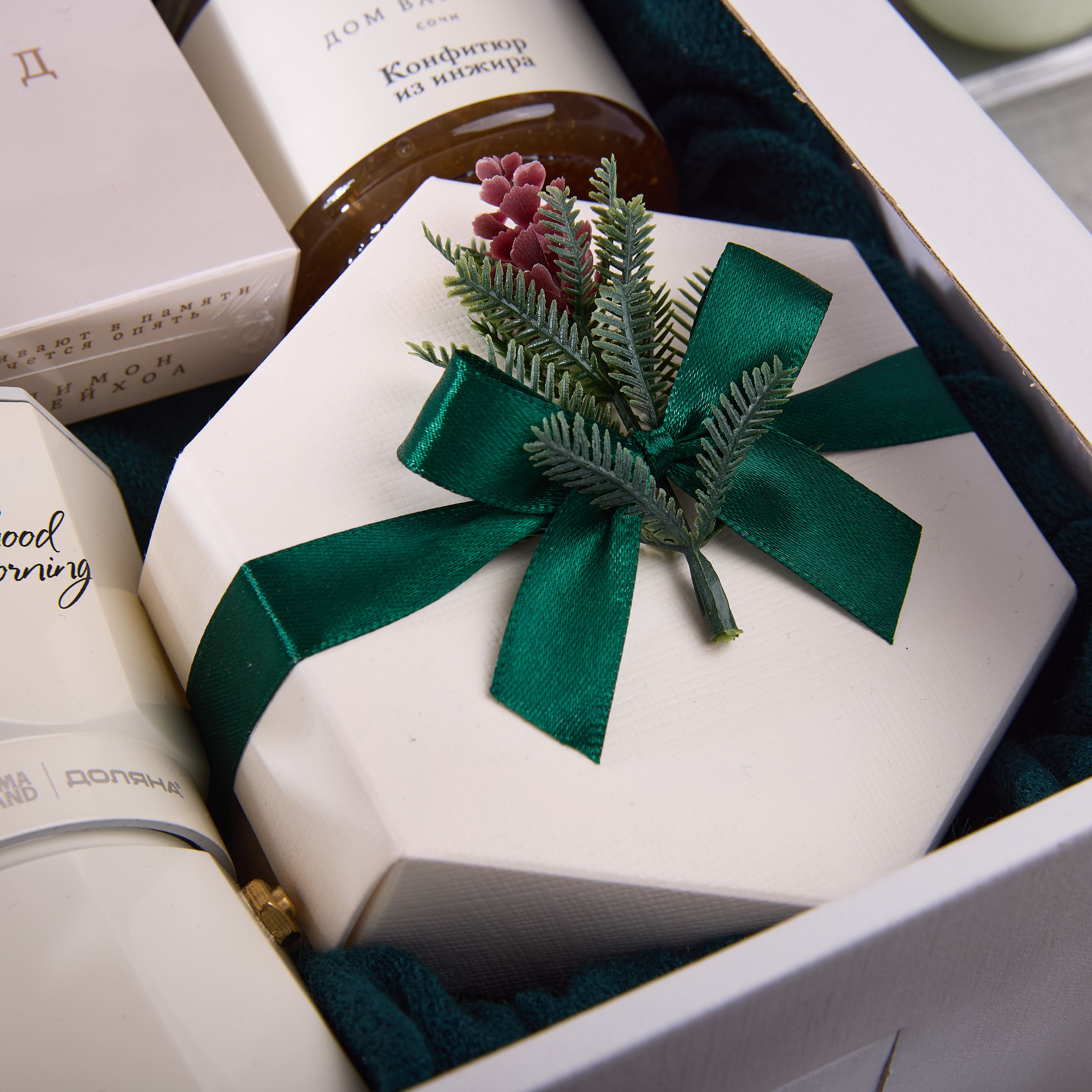 Подарочный набор "МАРМЕЛАДНАЯ"