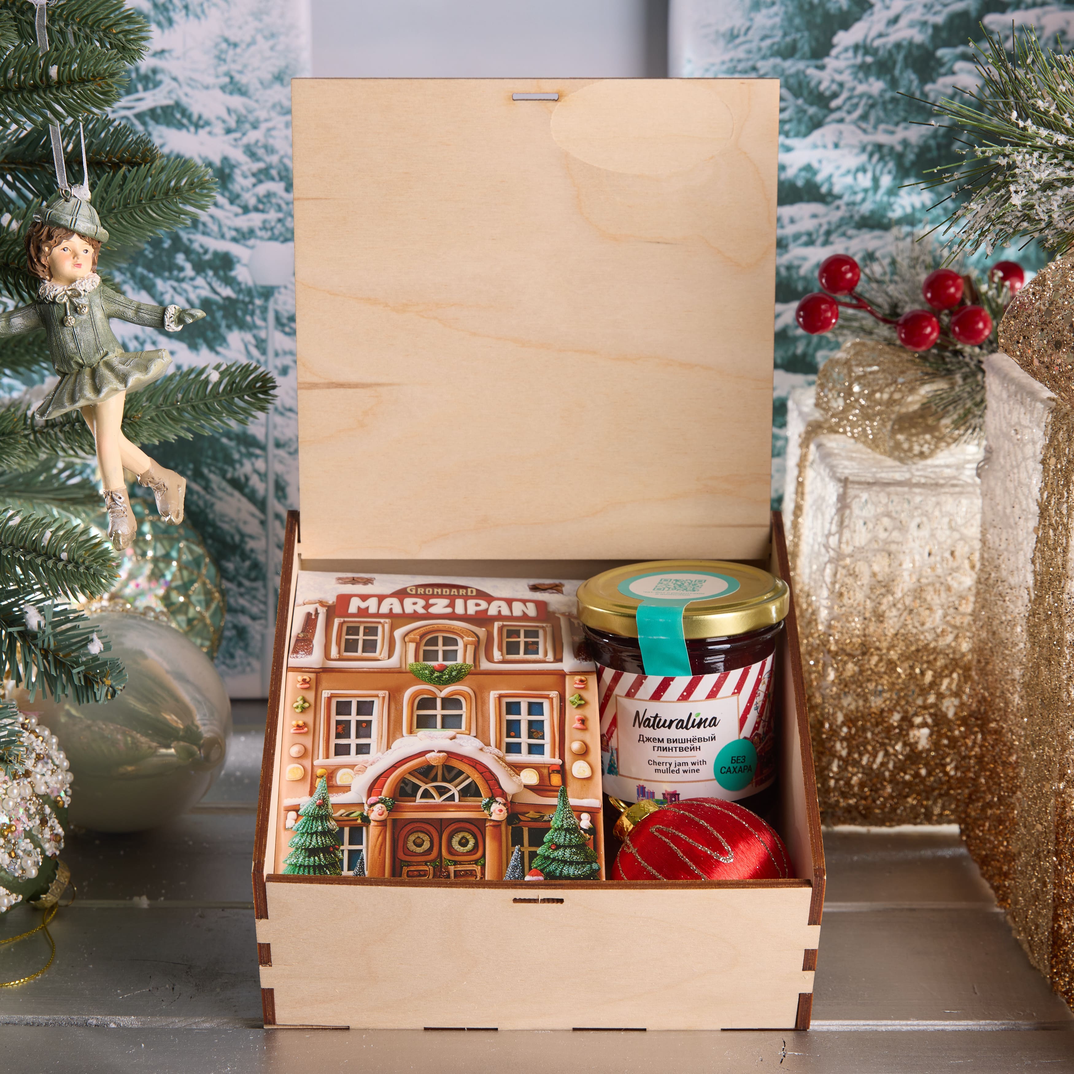 Подарочный набор "ЯРМАРКА"