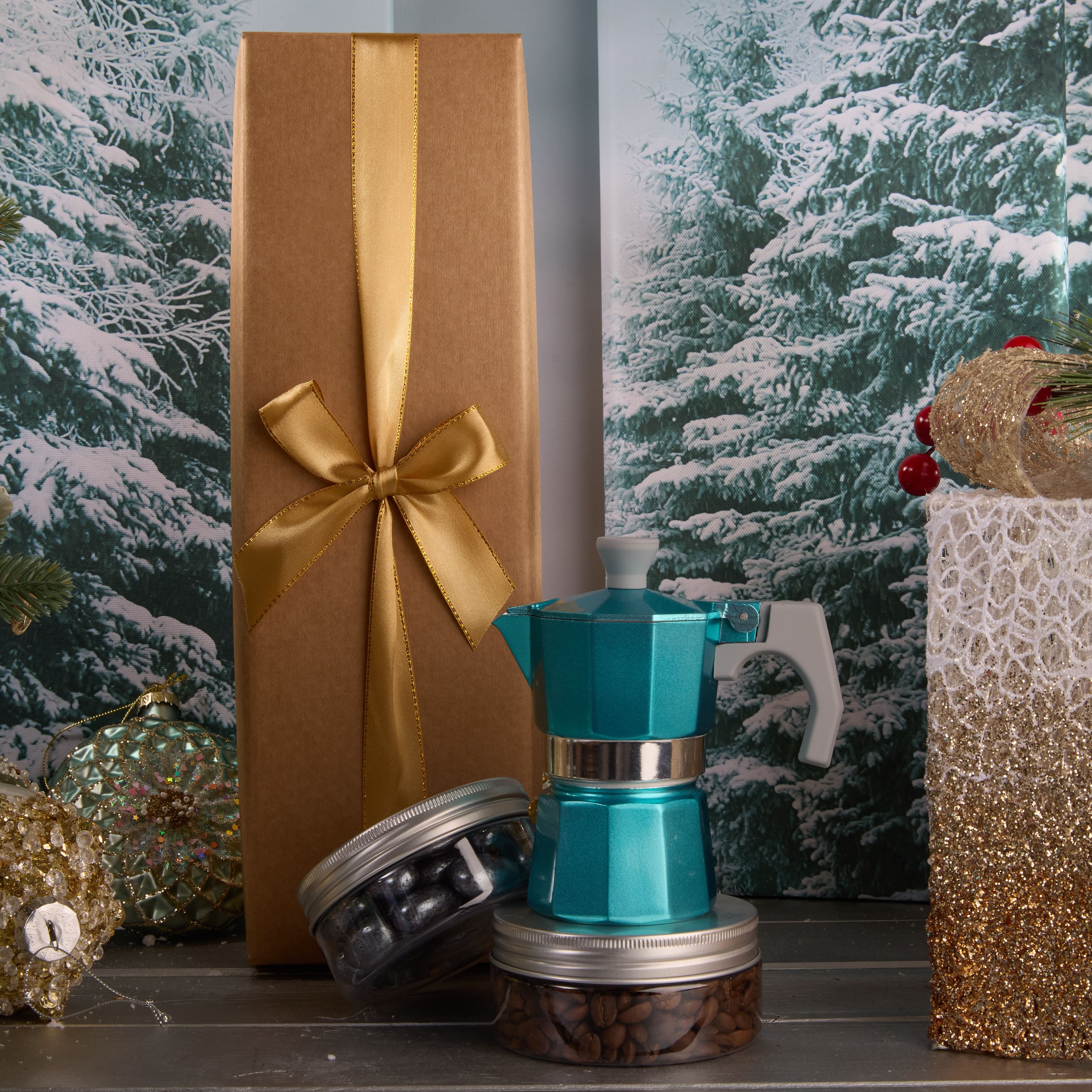 Подарочный набор "ЛАЗУРНАЯ"