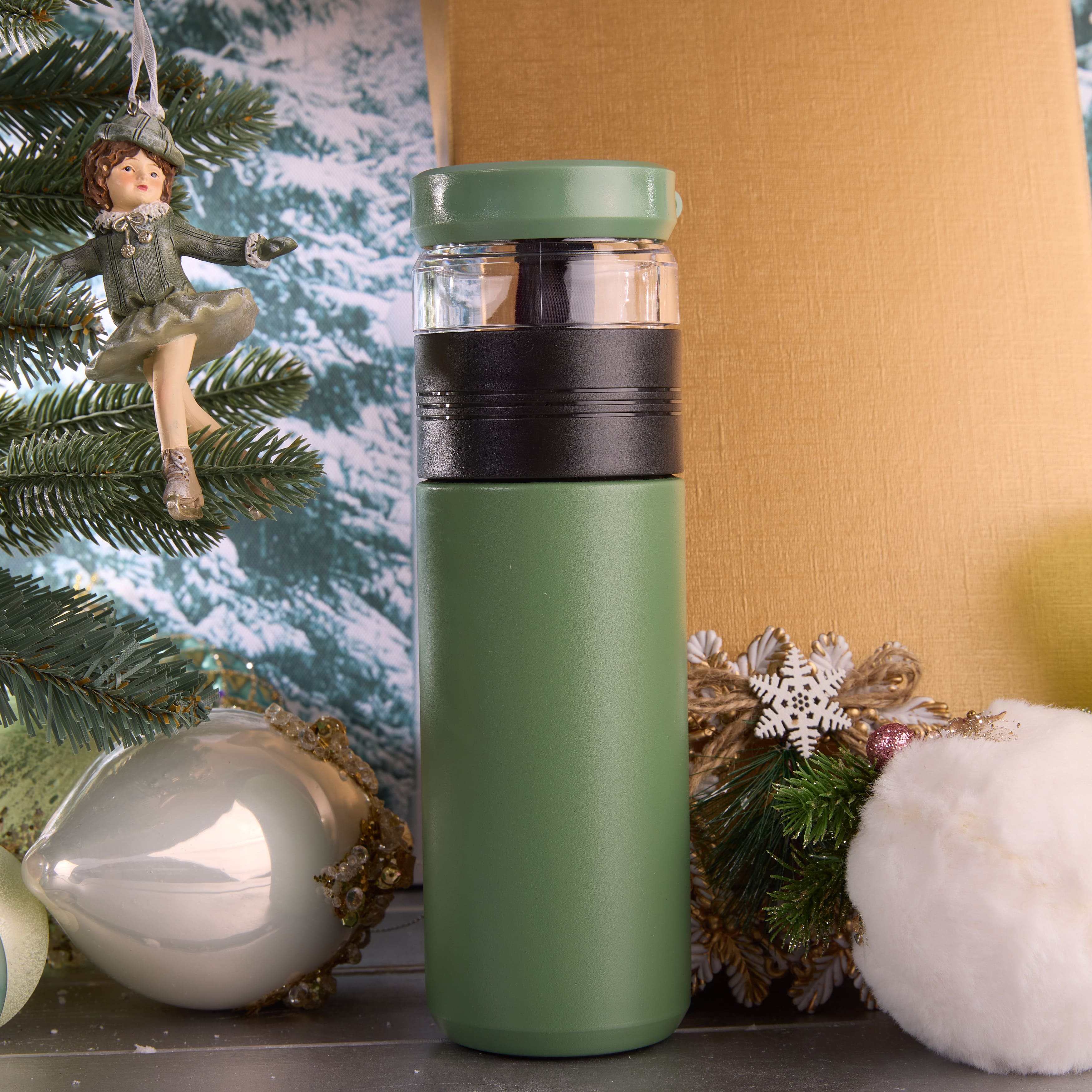 Подарочный набор "СОГРЕВАЯ ТЕПЛОМ"