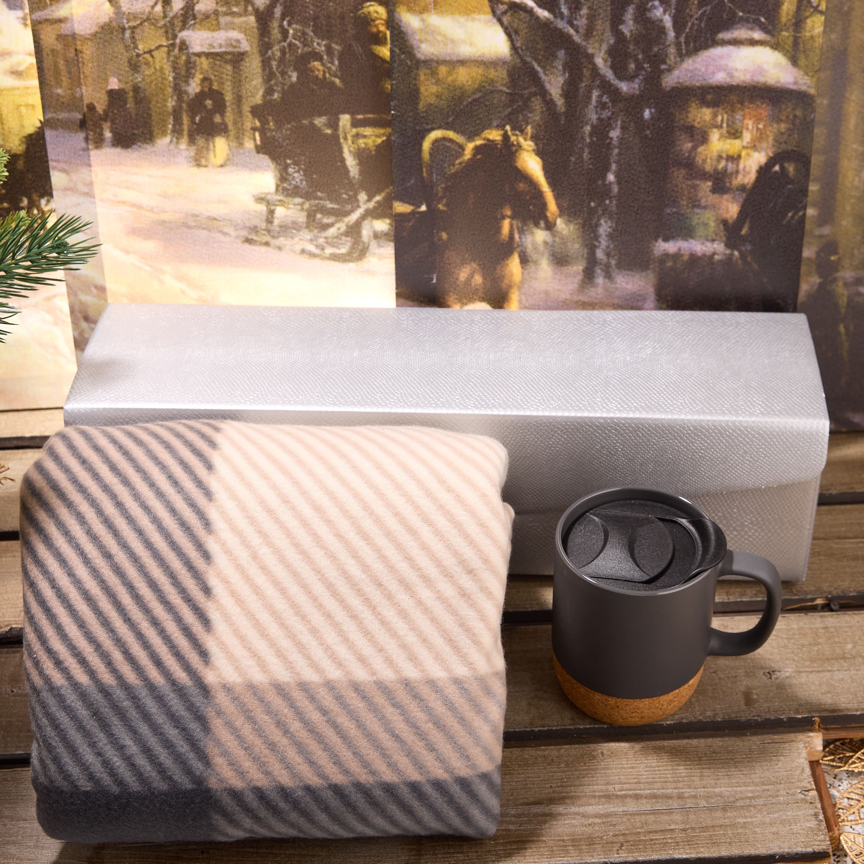 Подарочный набор "ЧУДЕСНЫЙ СОН"