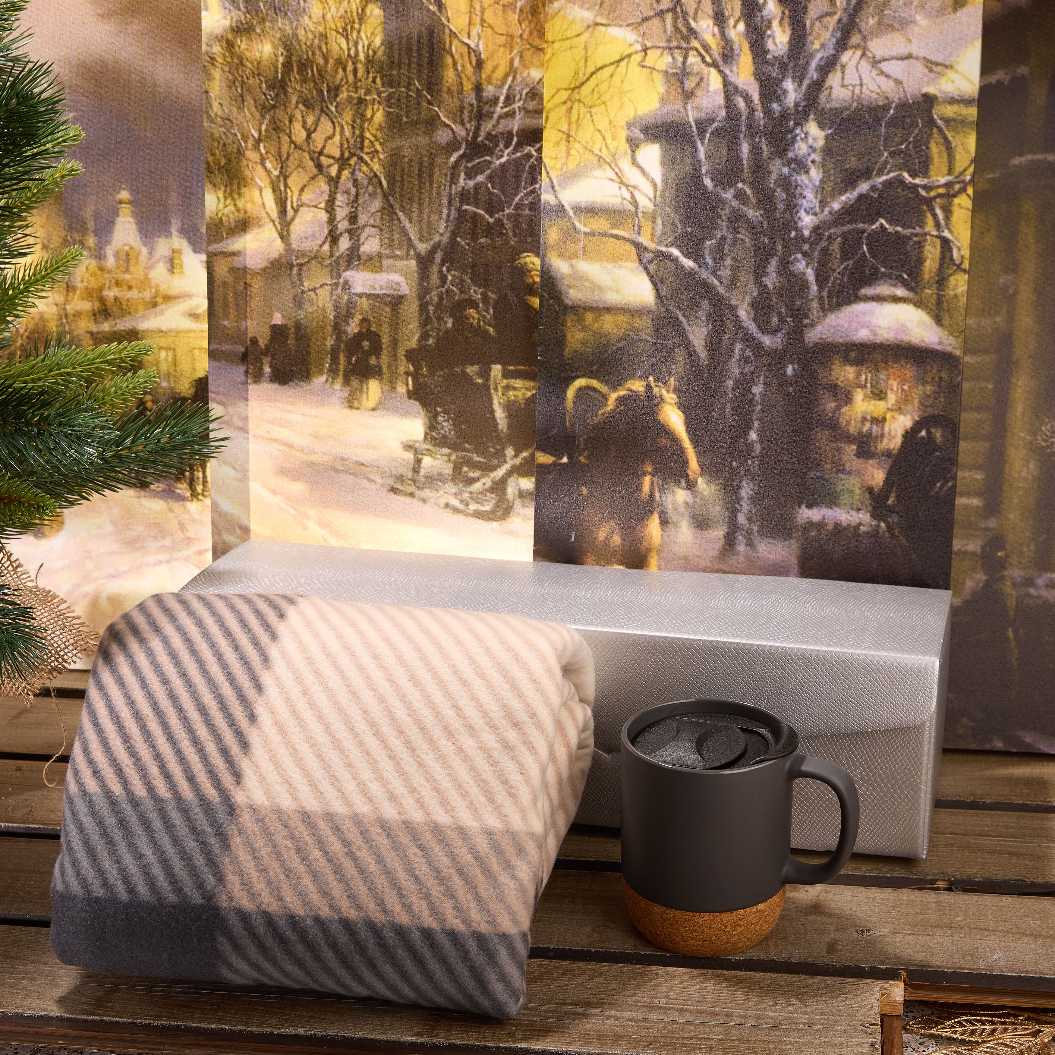 Подарочный набор "ЧУДЕСНЫЙ СОН"