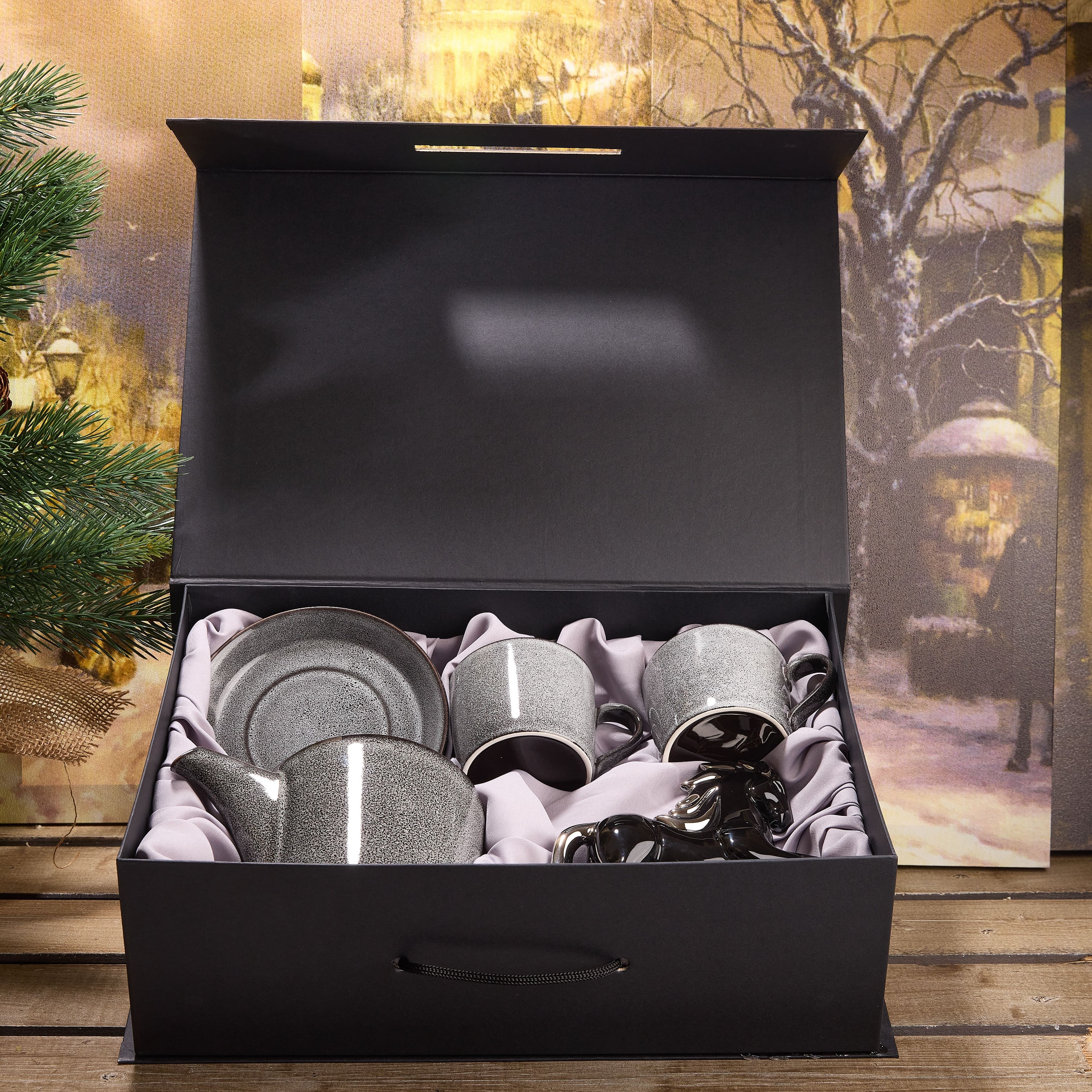 Подарочный набор "БАРХАТ"