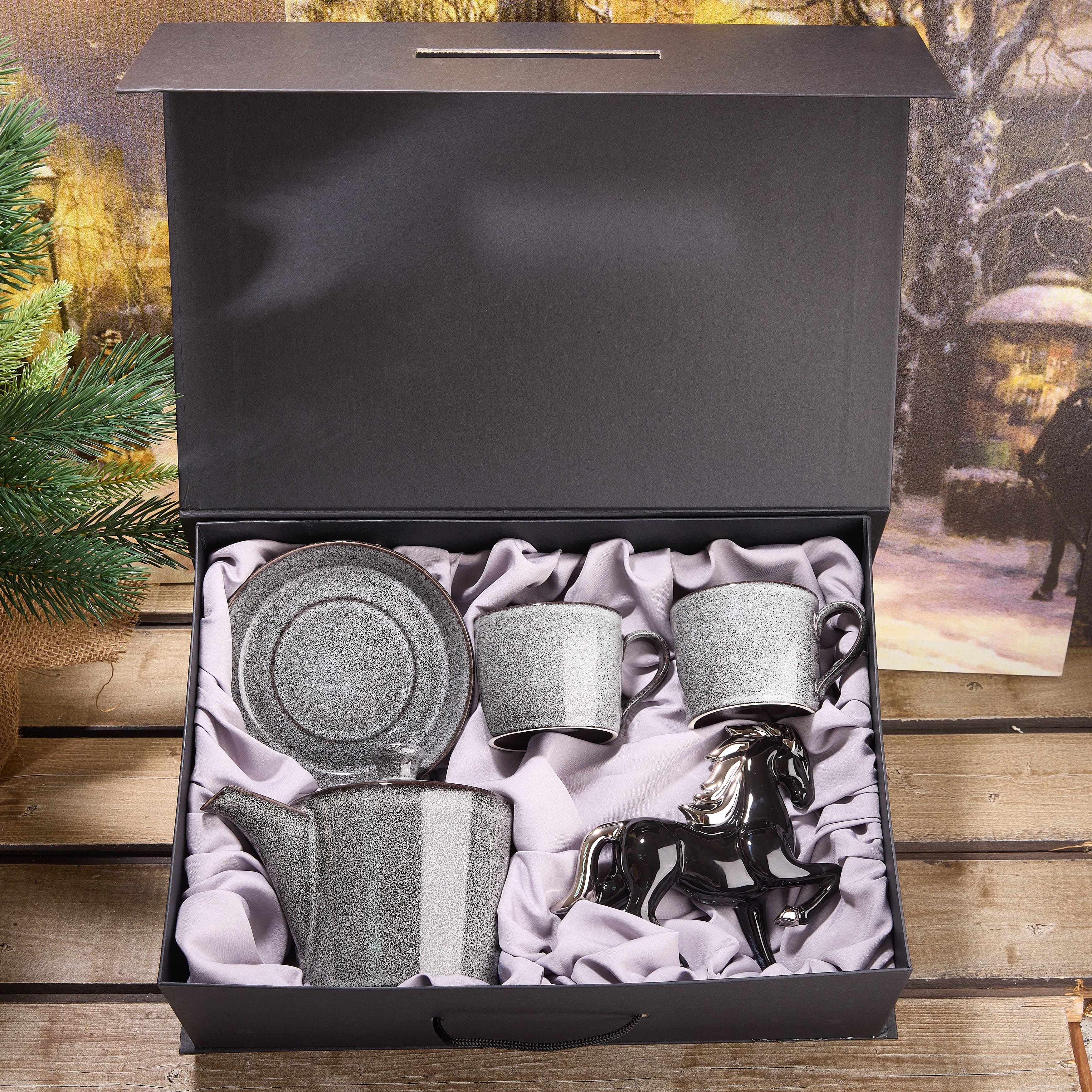 Подарочный набор "БАРХАТ"