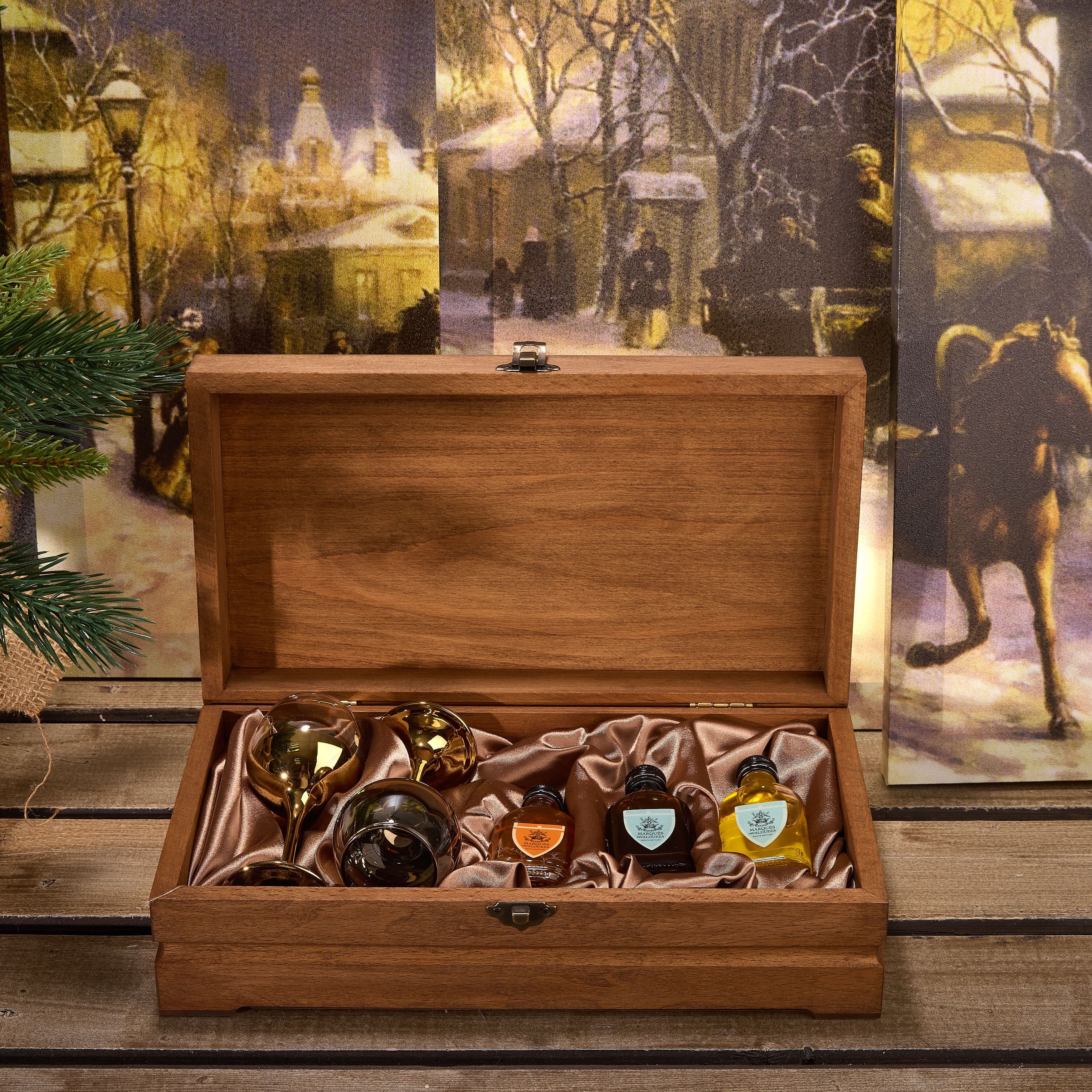 Подарочный набор "МИНИАТЮРА"