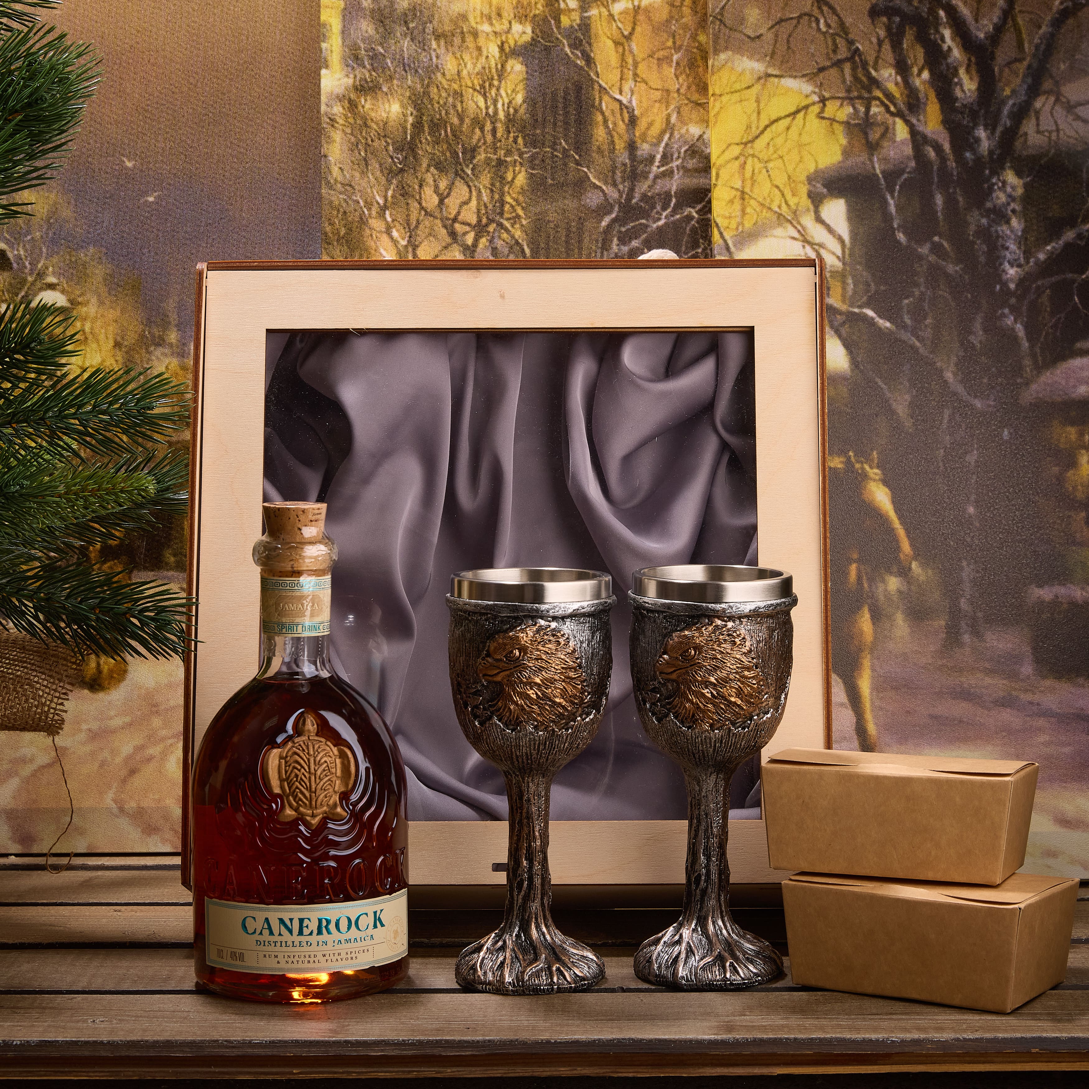 Подарочный набор "ДЕБЮТ"