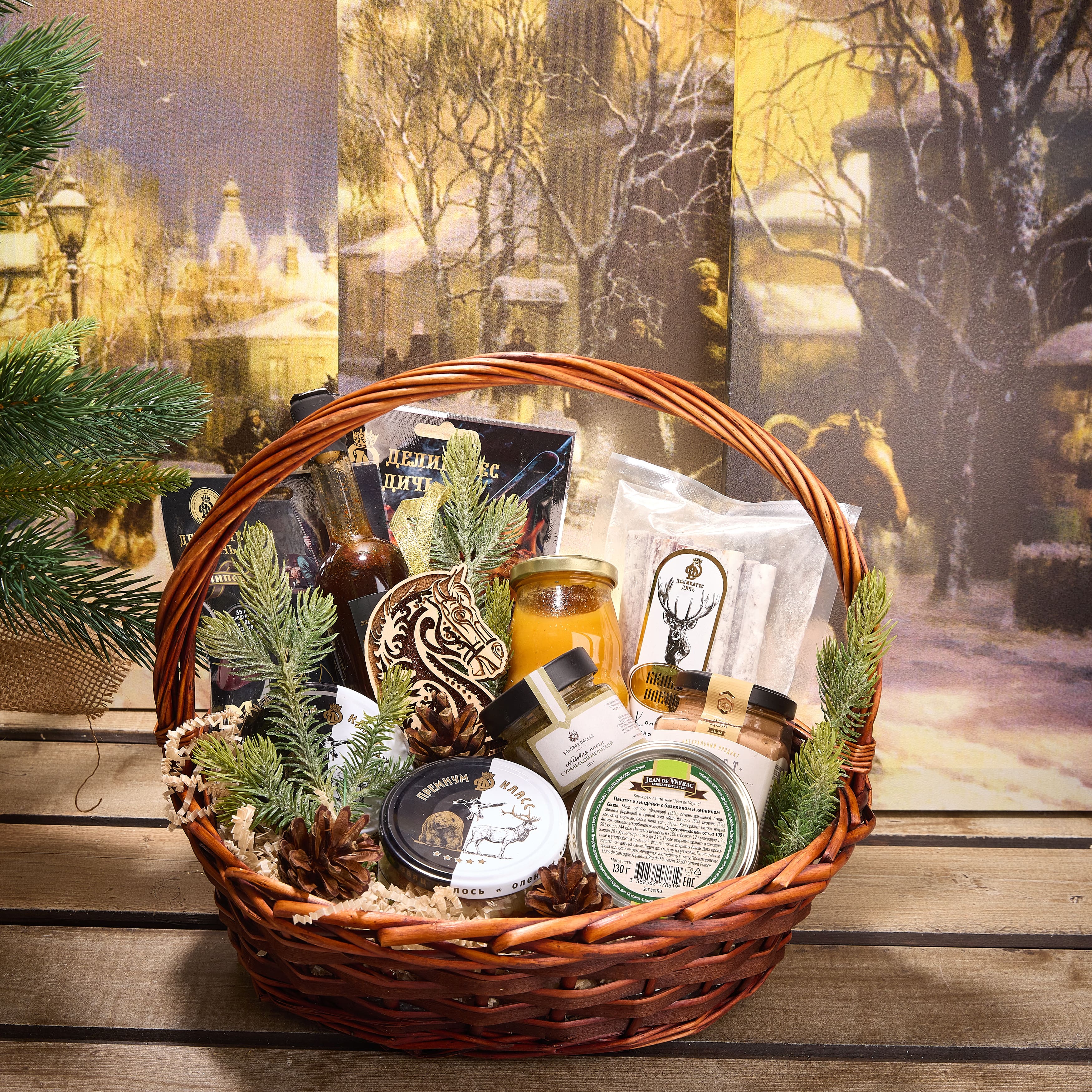 Подарочный набор "КОМБИНАТОРИКА"