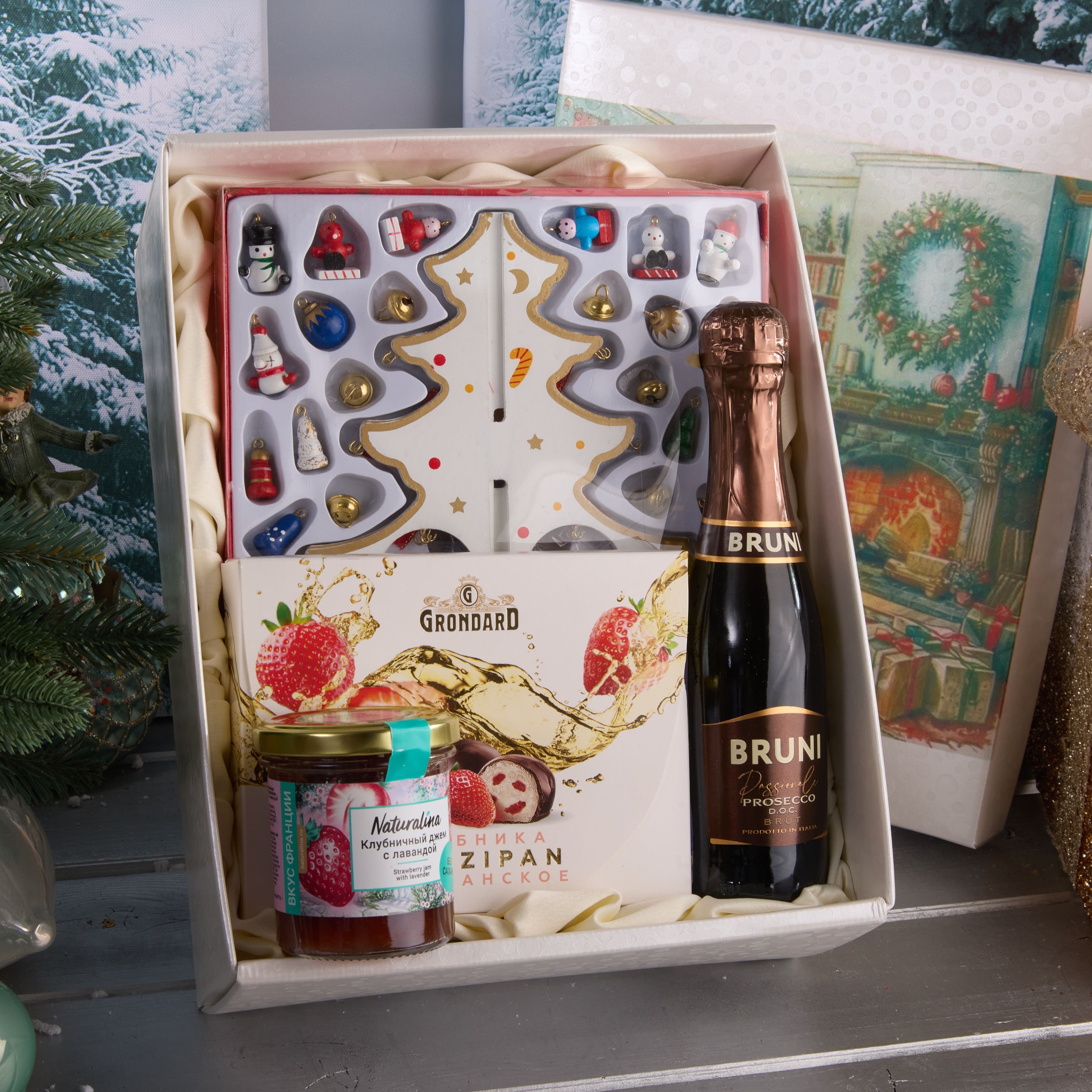 Подарочный набор "ОЧАГ"