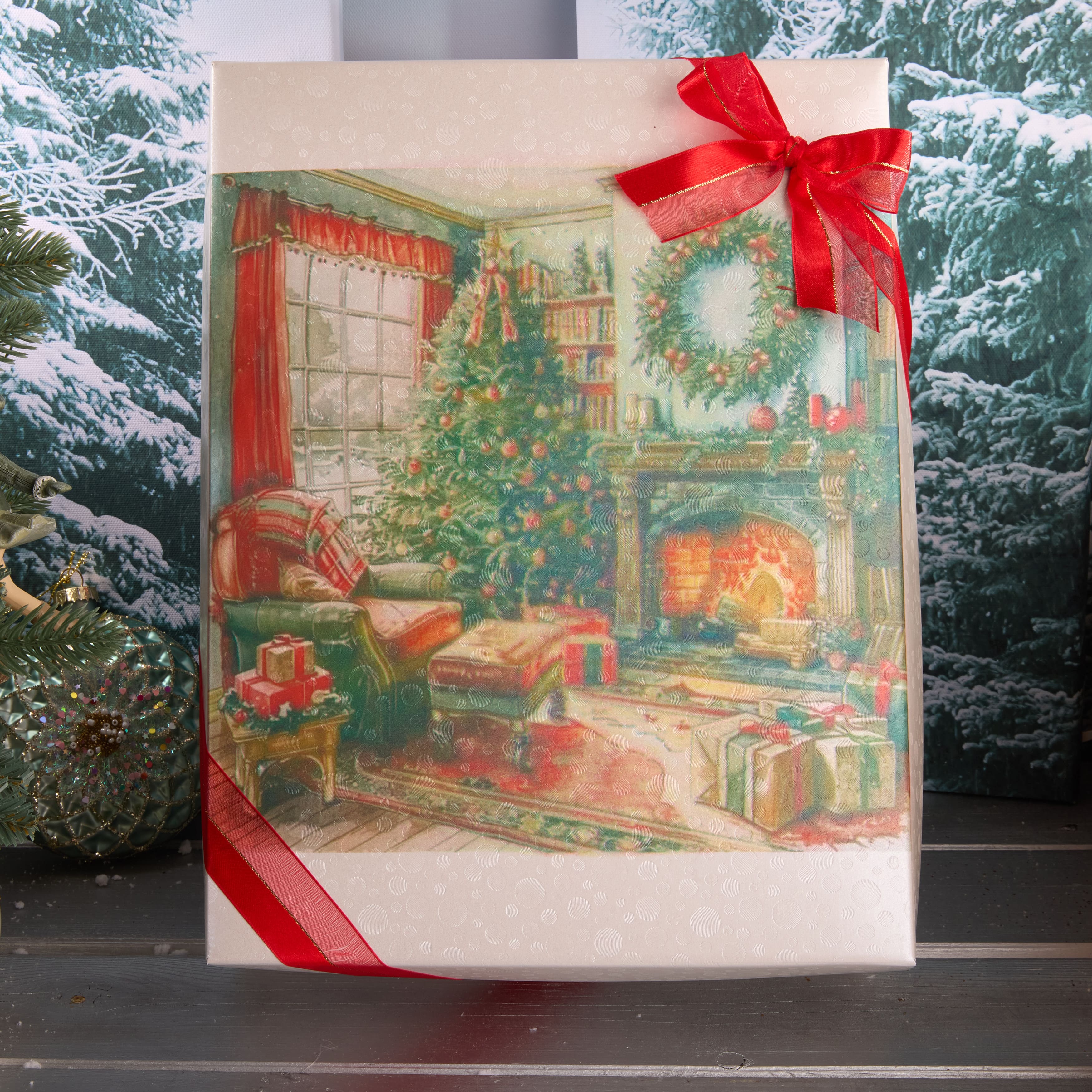 Подарочный набор "ОЧАГ"