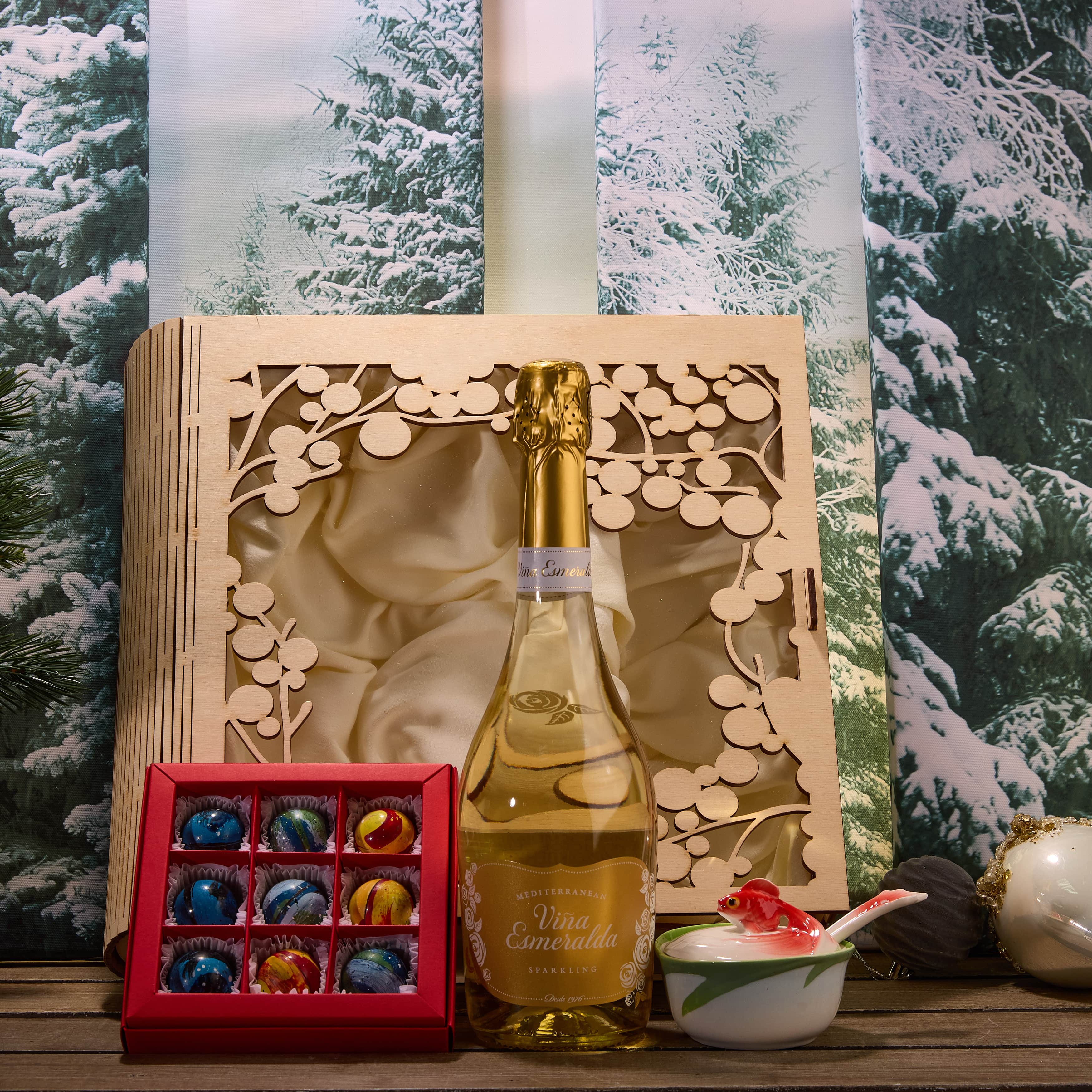 Подарочный набор "КНИГА МУДРОСТИ"