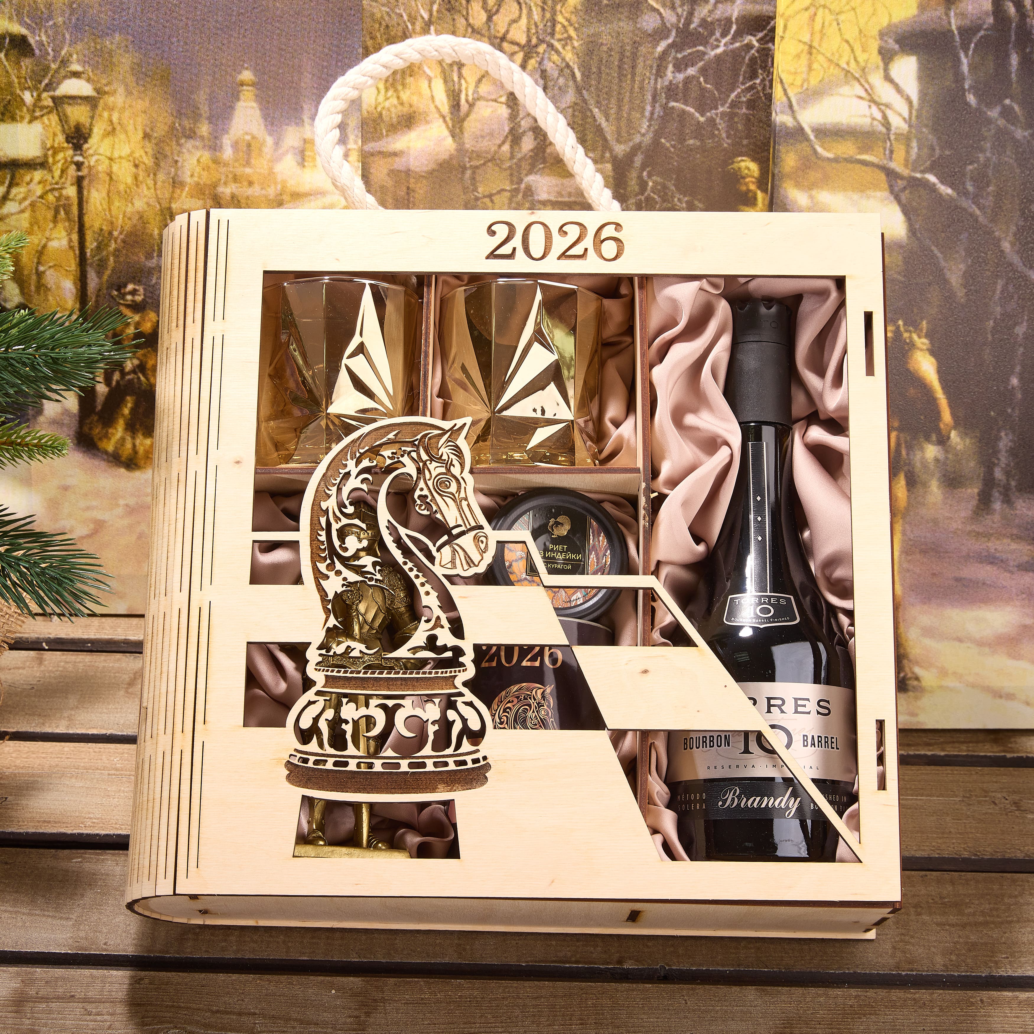 Подарочный набор "РЫЦАРЬ"