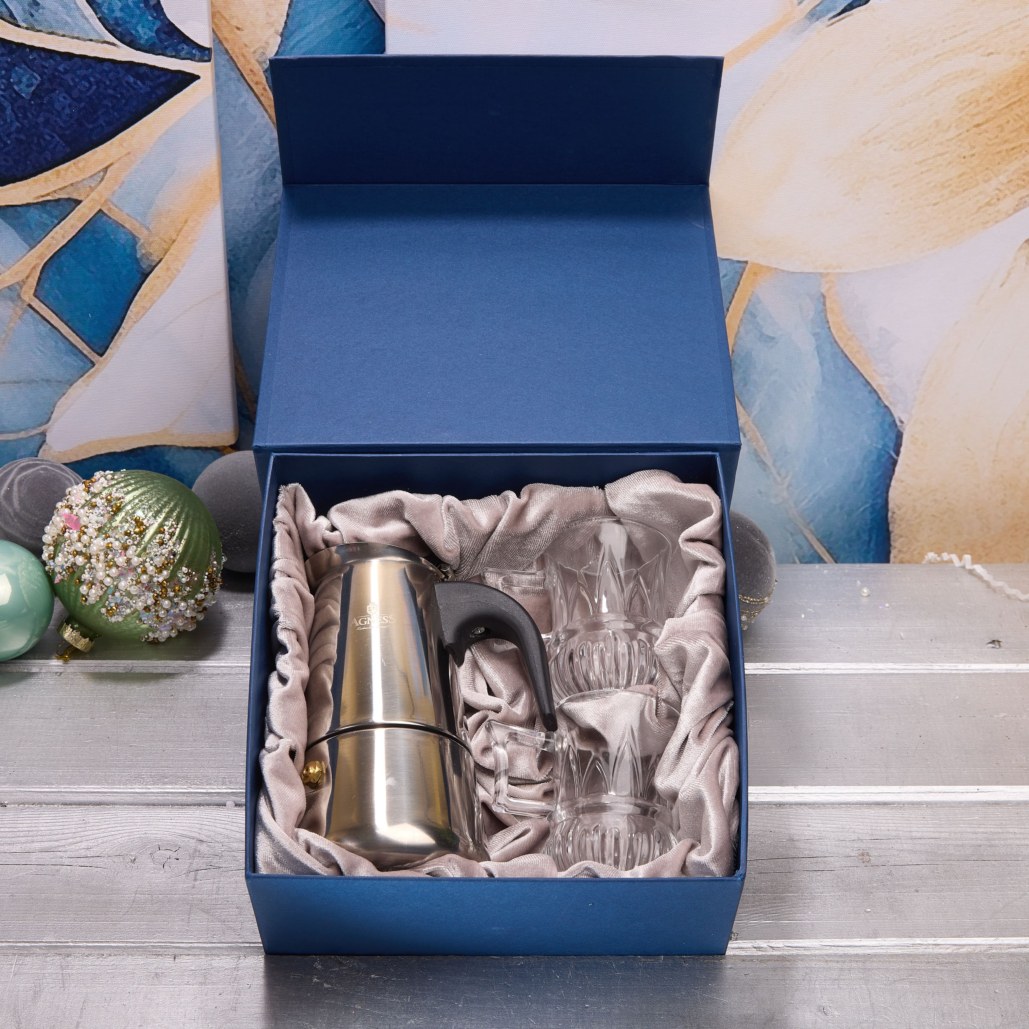 Подарочный набор "ЗВОНКИЙ"