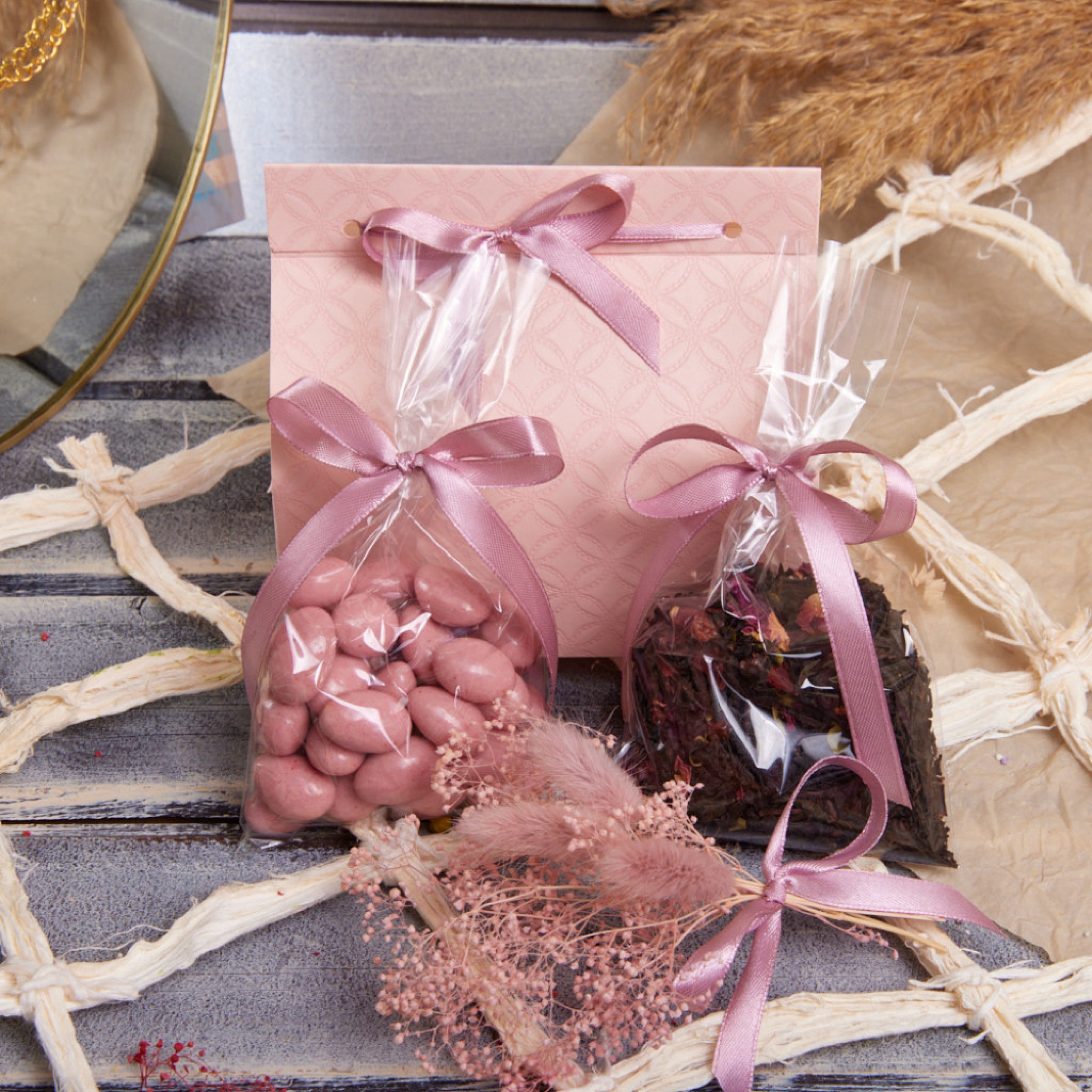 "СВЕТЛЫЕ МИНУТЫ" - подарочный набор